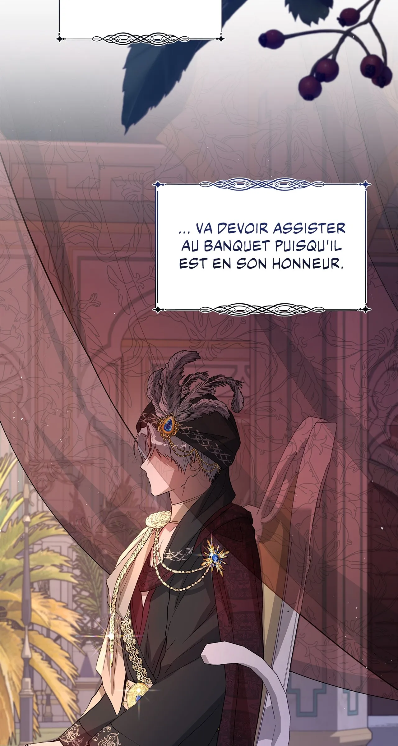 Read Traces of the Moon FR Manga Online