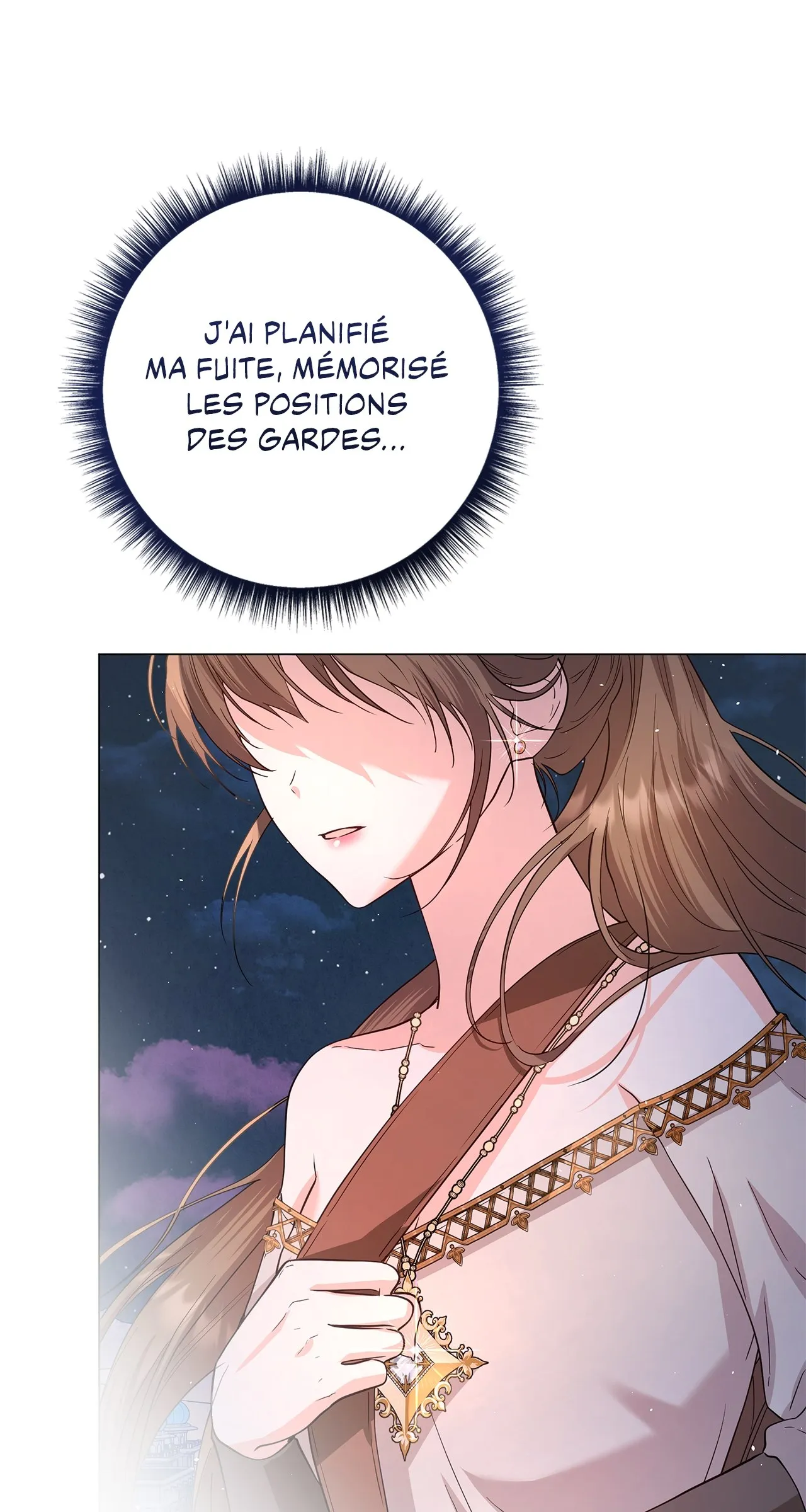 Read Traces of the Moon FR Manga Online