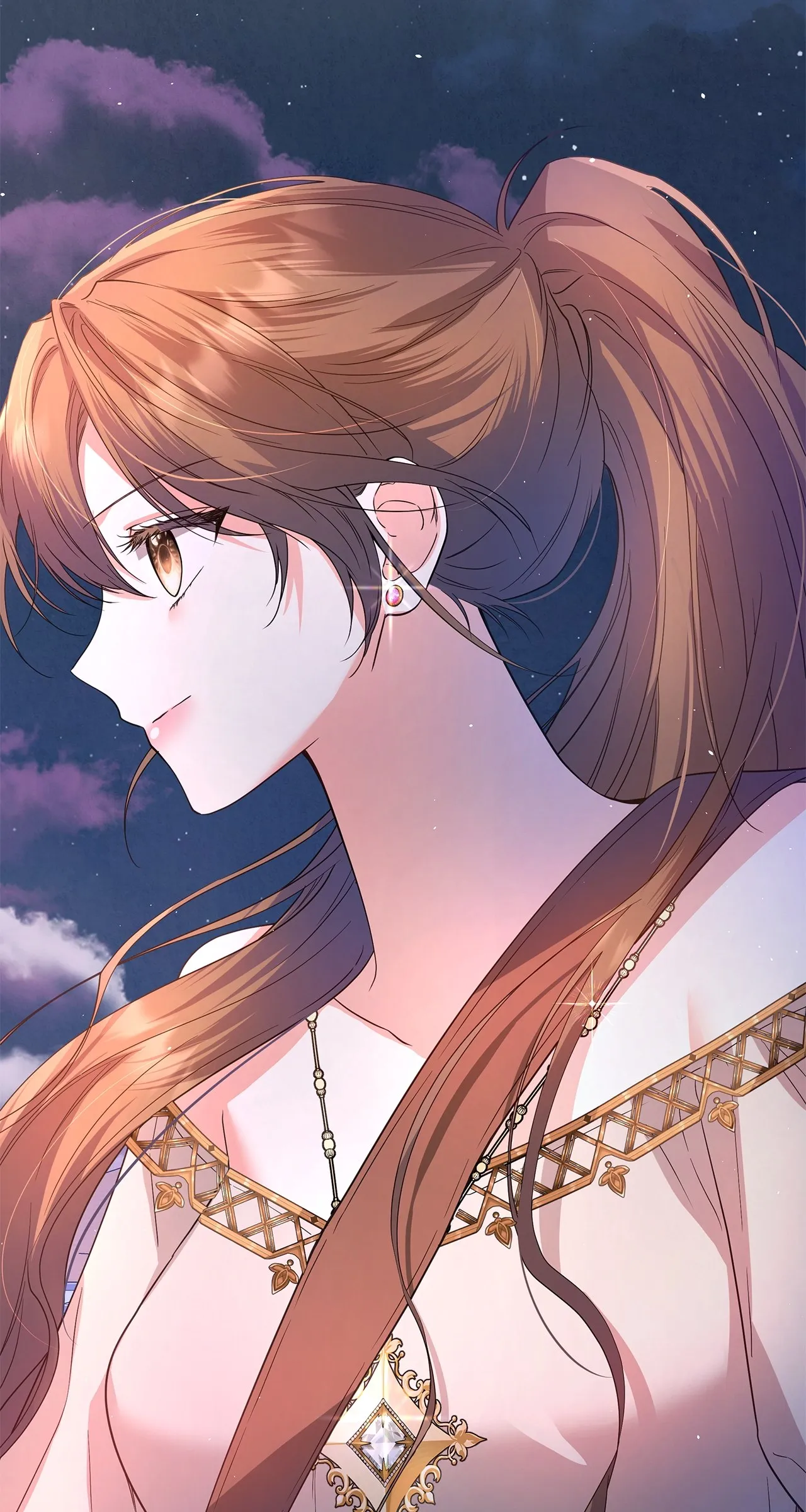 Read Traces of the Moon FR Manga Online