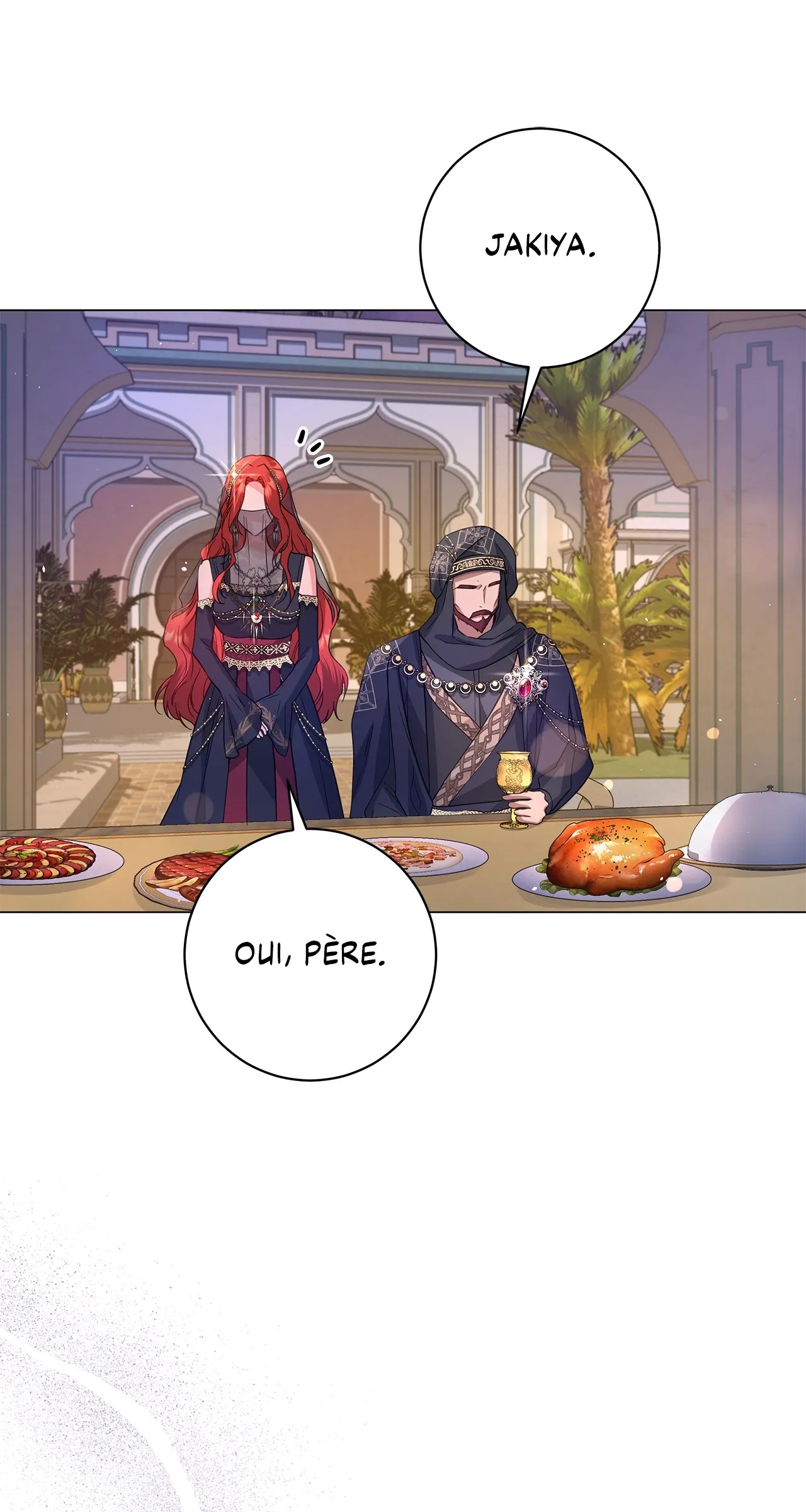 Read Traces of the Moon FR Manga Online