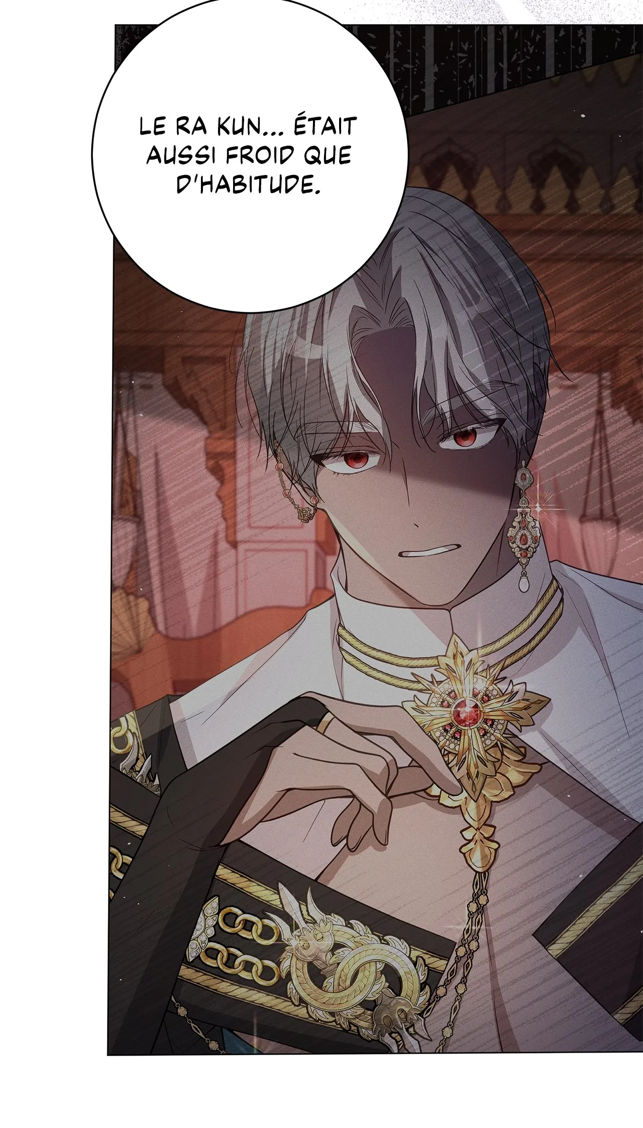 Read Traces of the Moon FR Manga Online