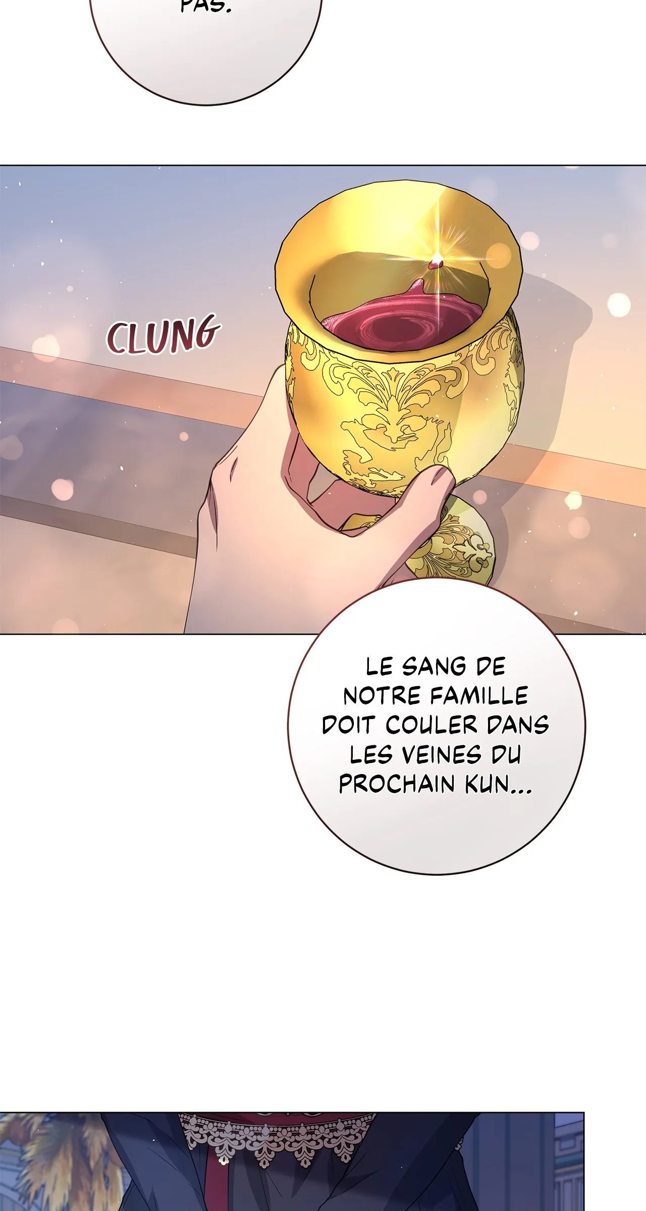 Read Traces of the Moon FR Manga Online