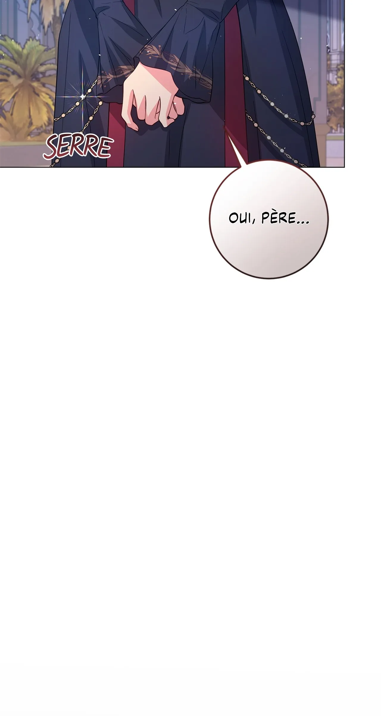 Read Traces of the Moon FR Manga Online