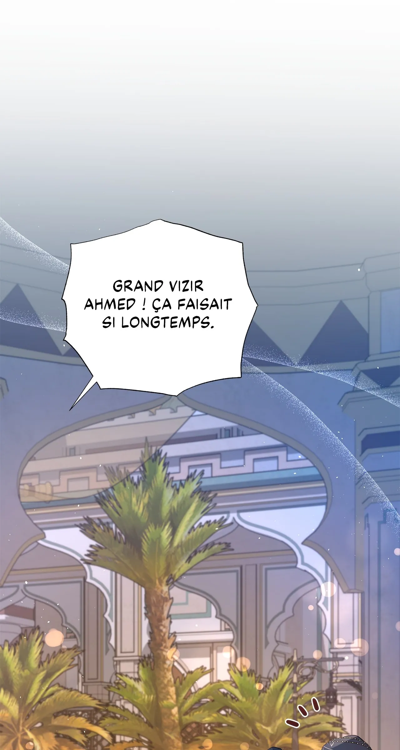 Read Traces of the Moon FR Manga Online