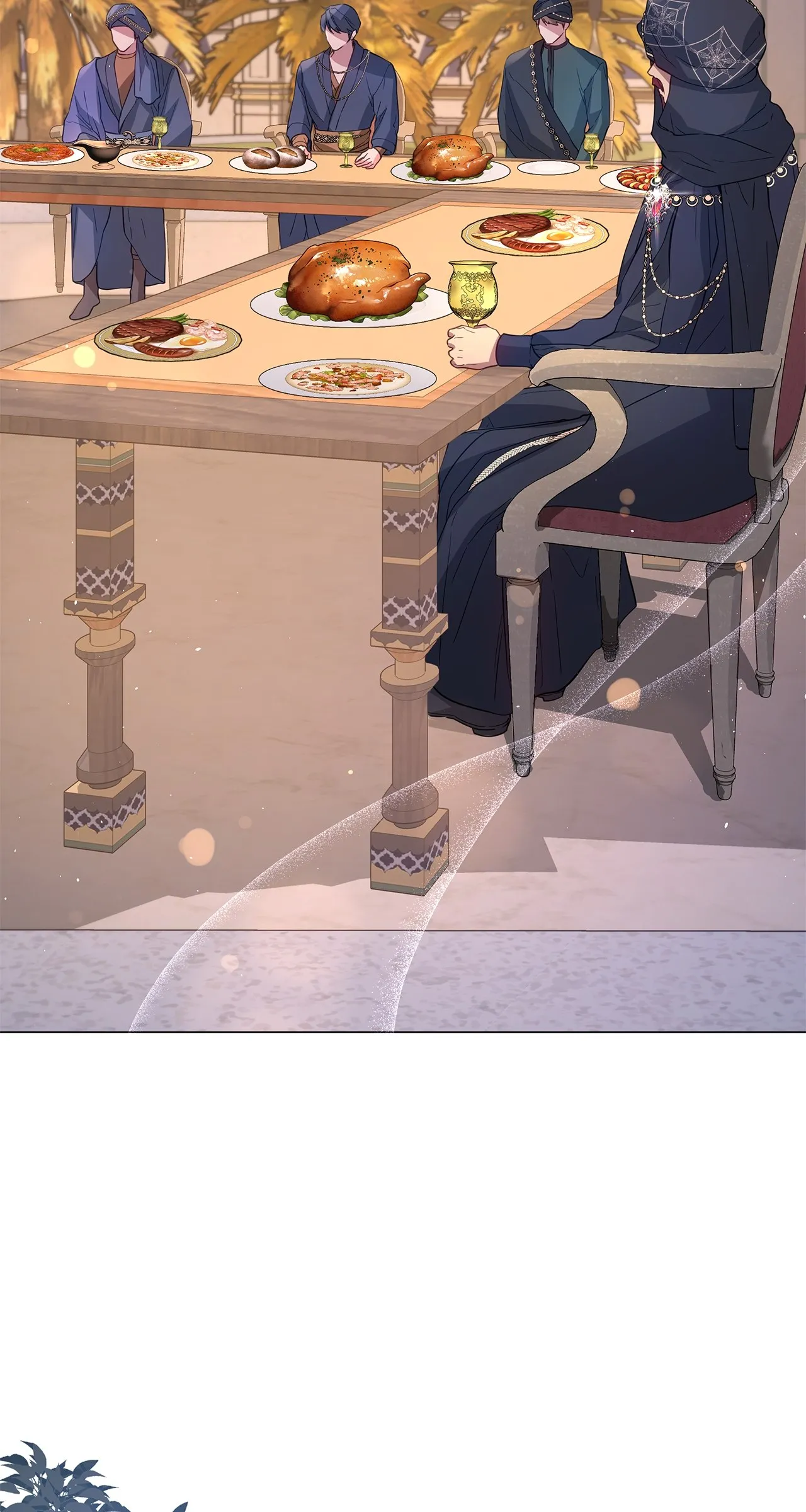 Read Traces of the Moon FR Manga Online