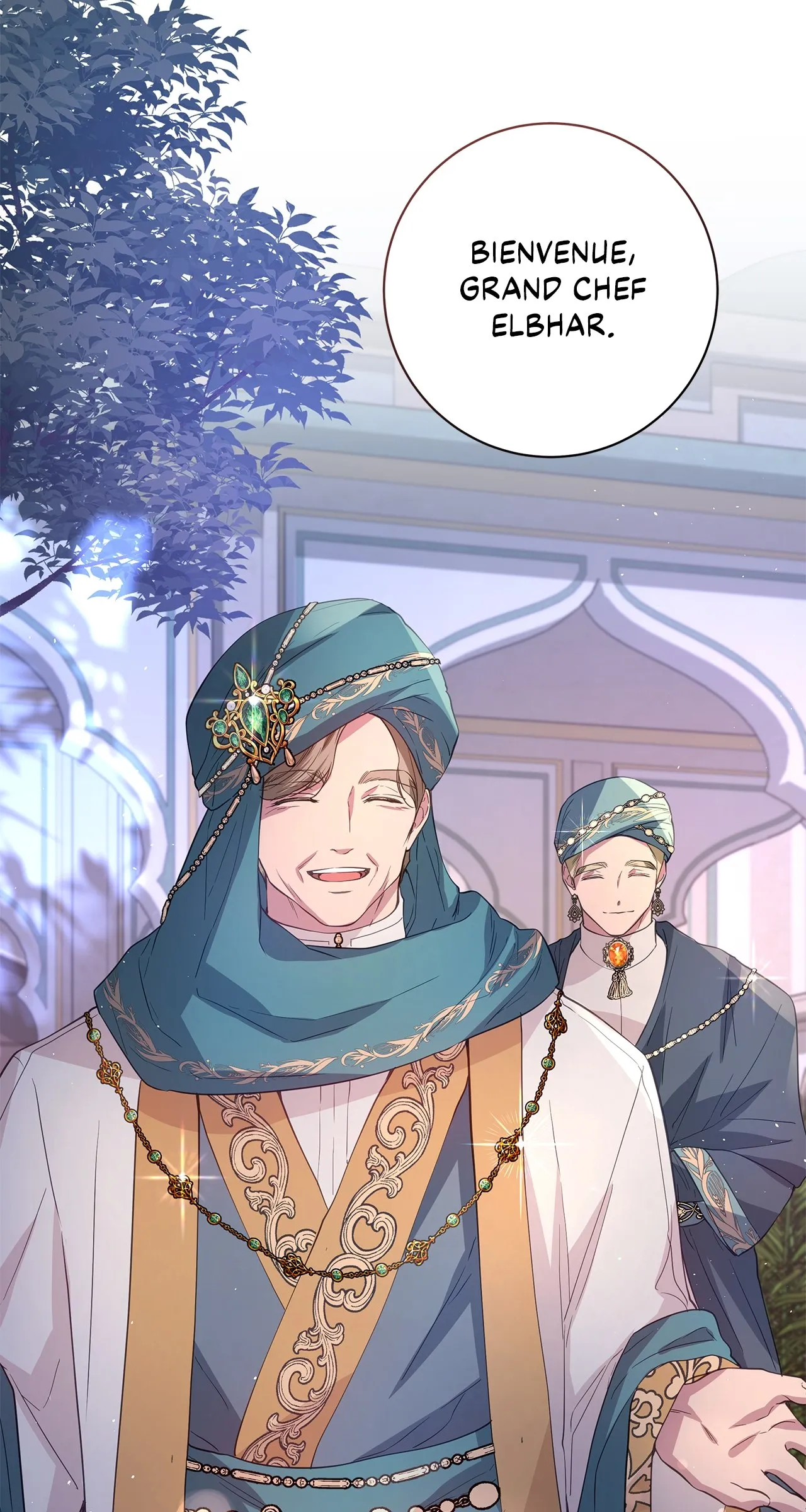 Read Traces of the Moon FR Manga Online