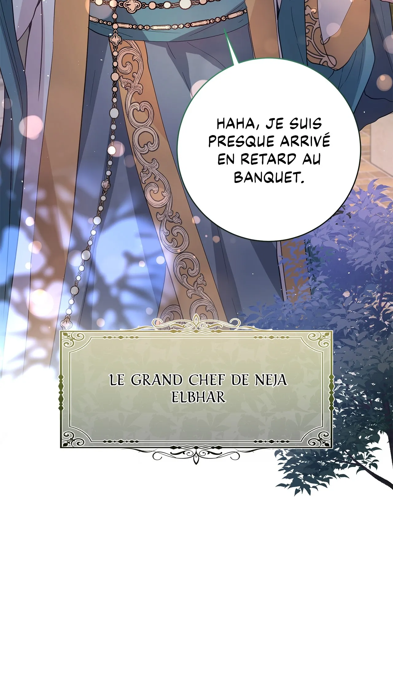 Read Traces of the Moon FR Manga Online