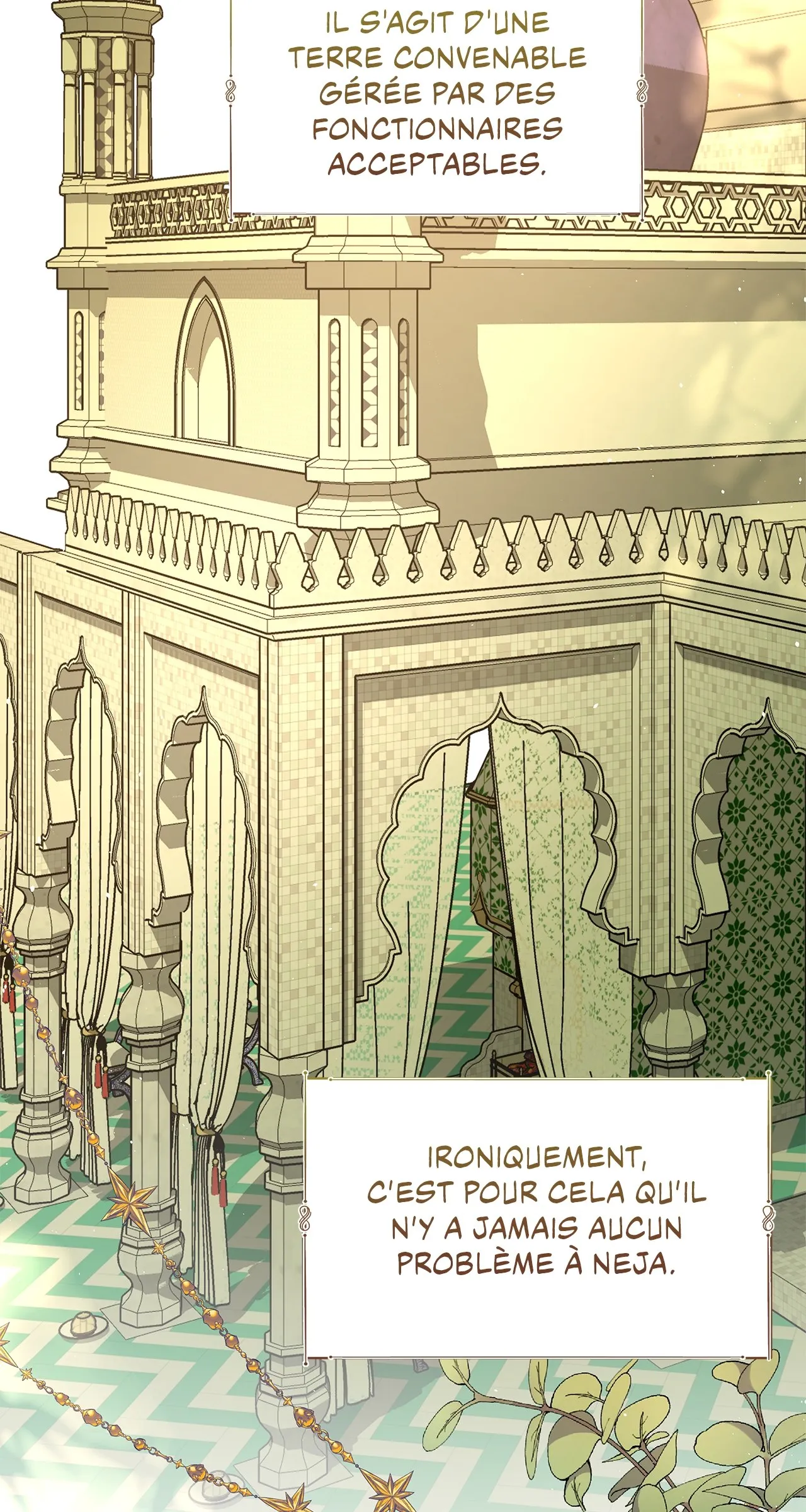 Read Traces of the Moon FR Manga Online