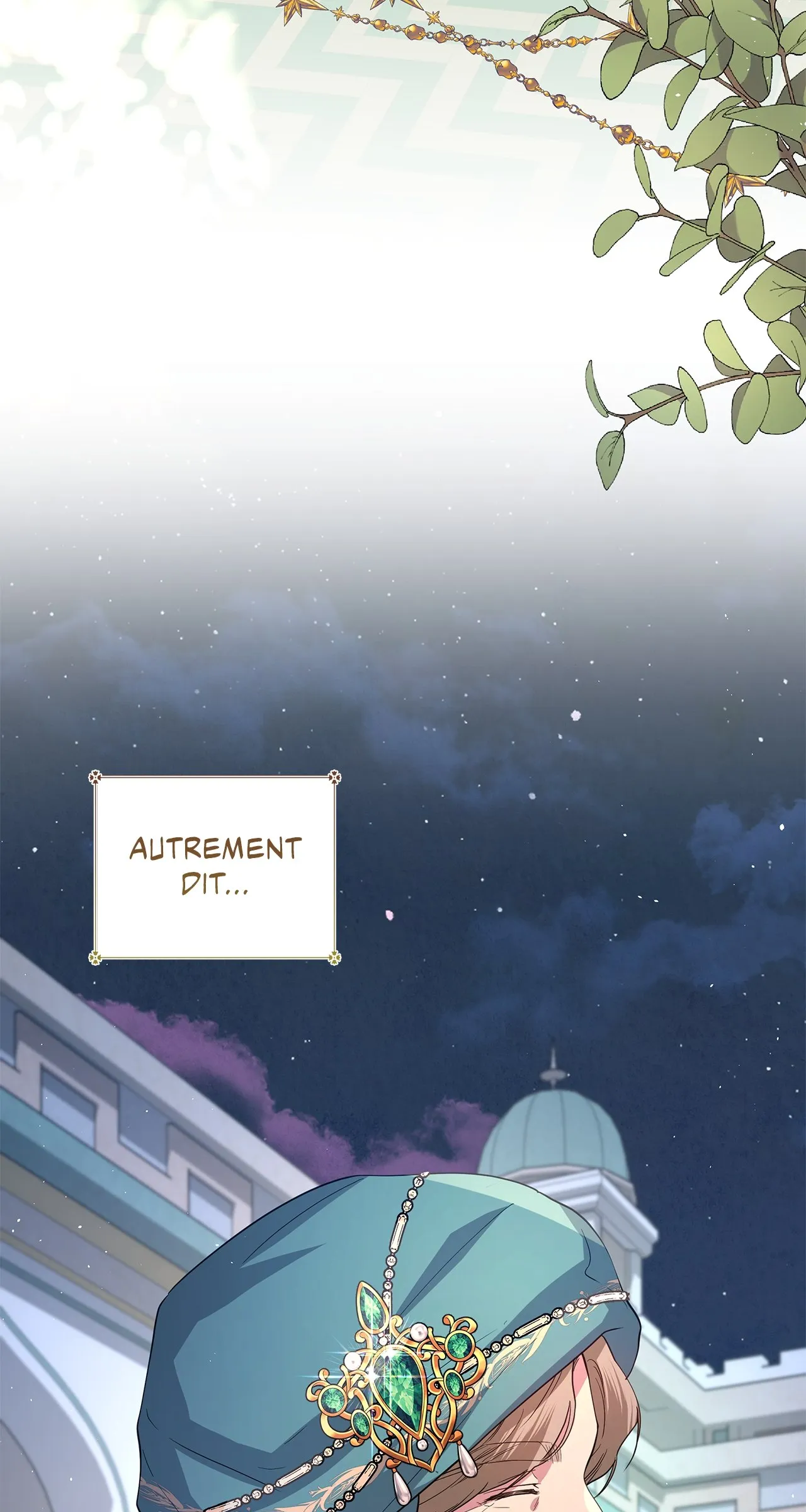 Read Traces of the Moon FR Manga Online