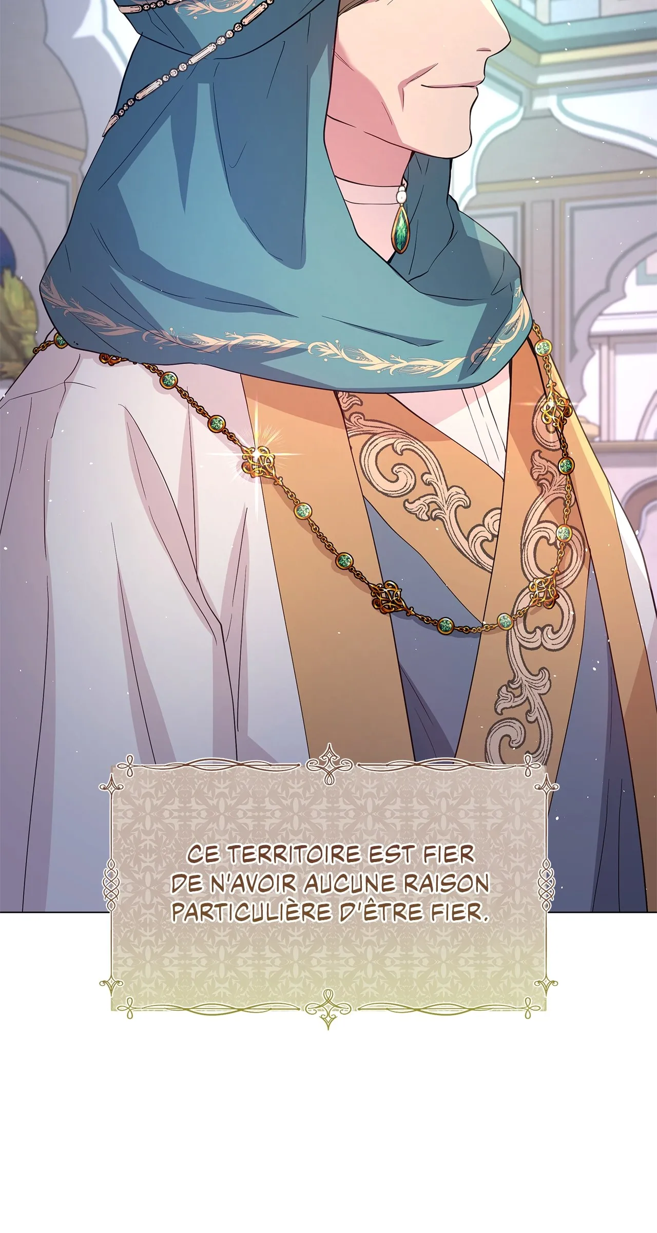 Read Traces of the Moon FR Manga Online