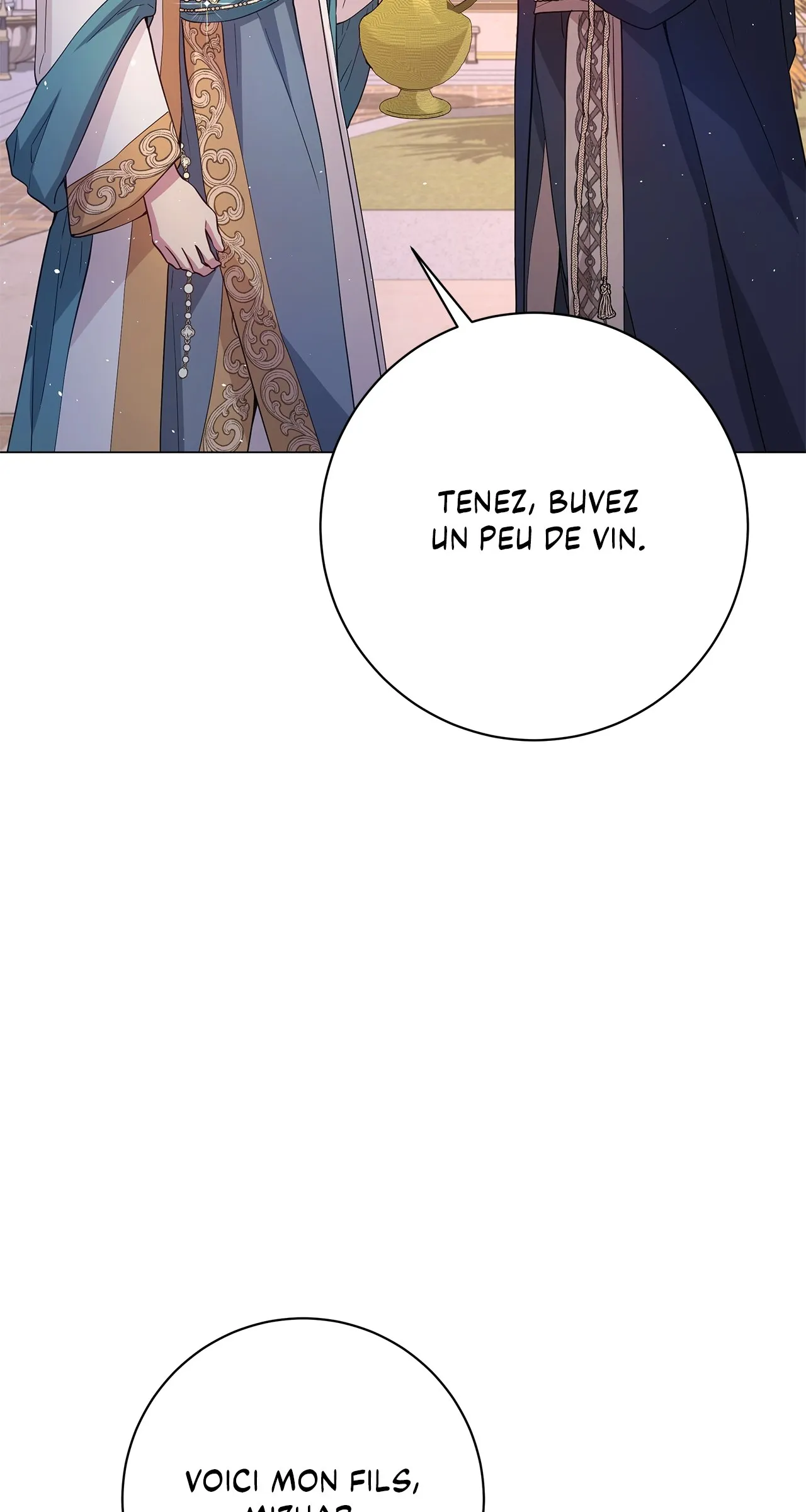 Read Traces of the Moon FR Manga Online