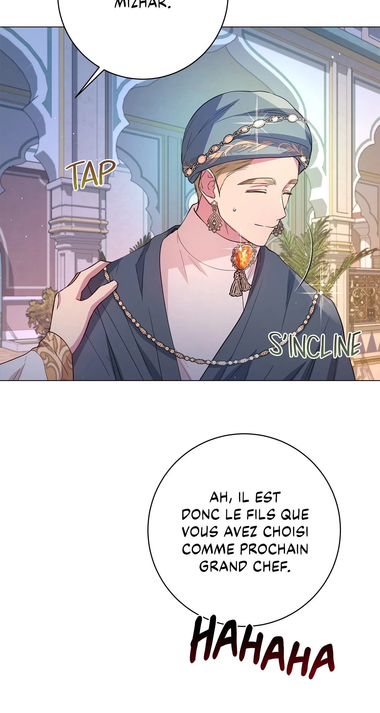 Read Traces of the Moon FR Manga Online