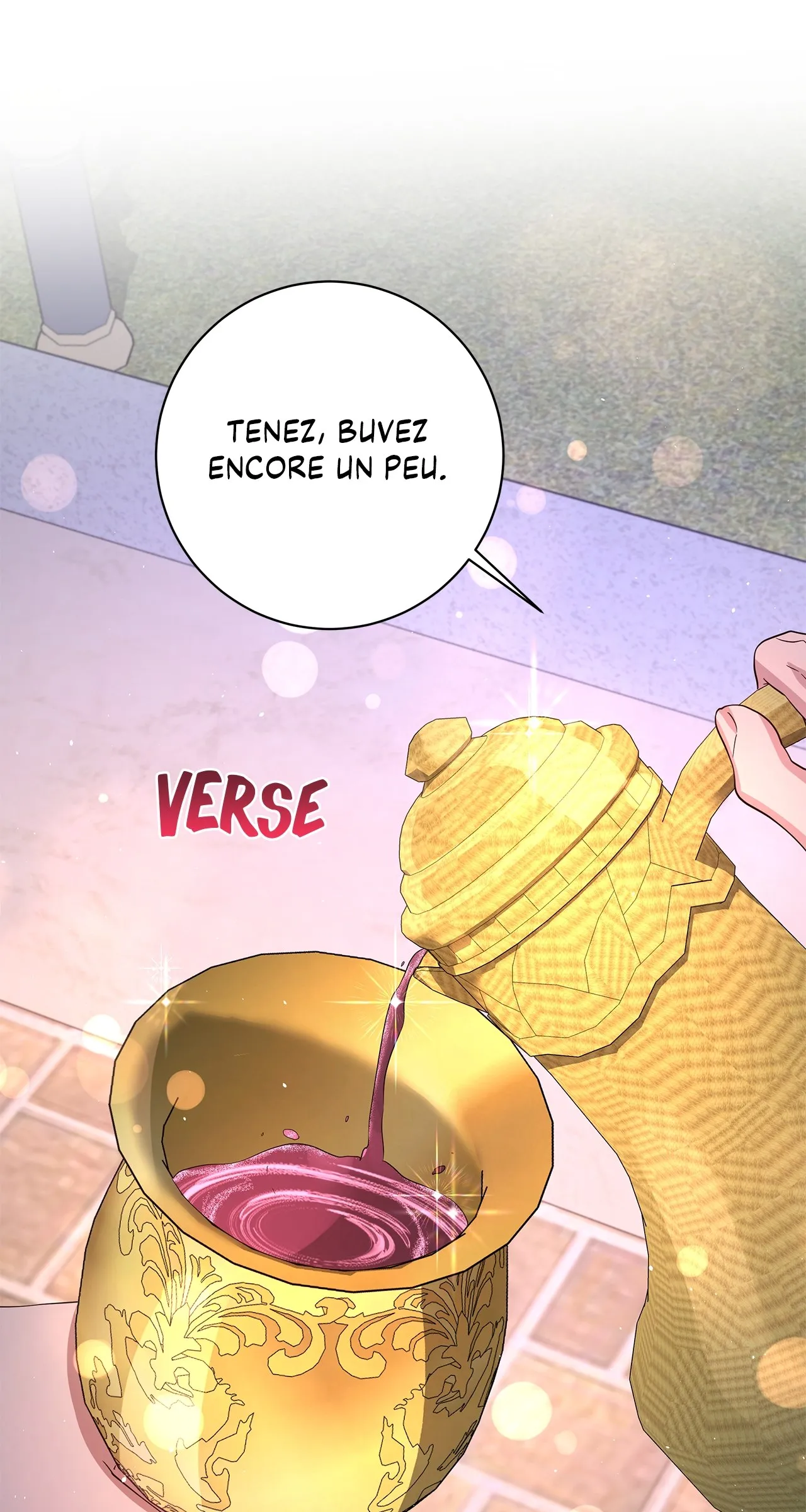 Read Traces of the Moon FR Manga Online