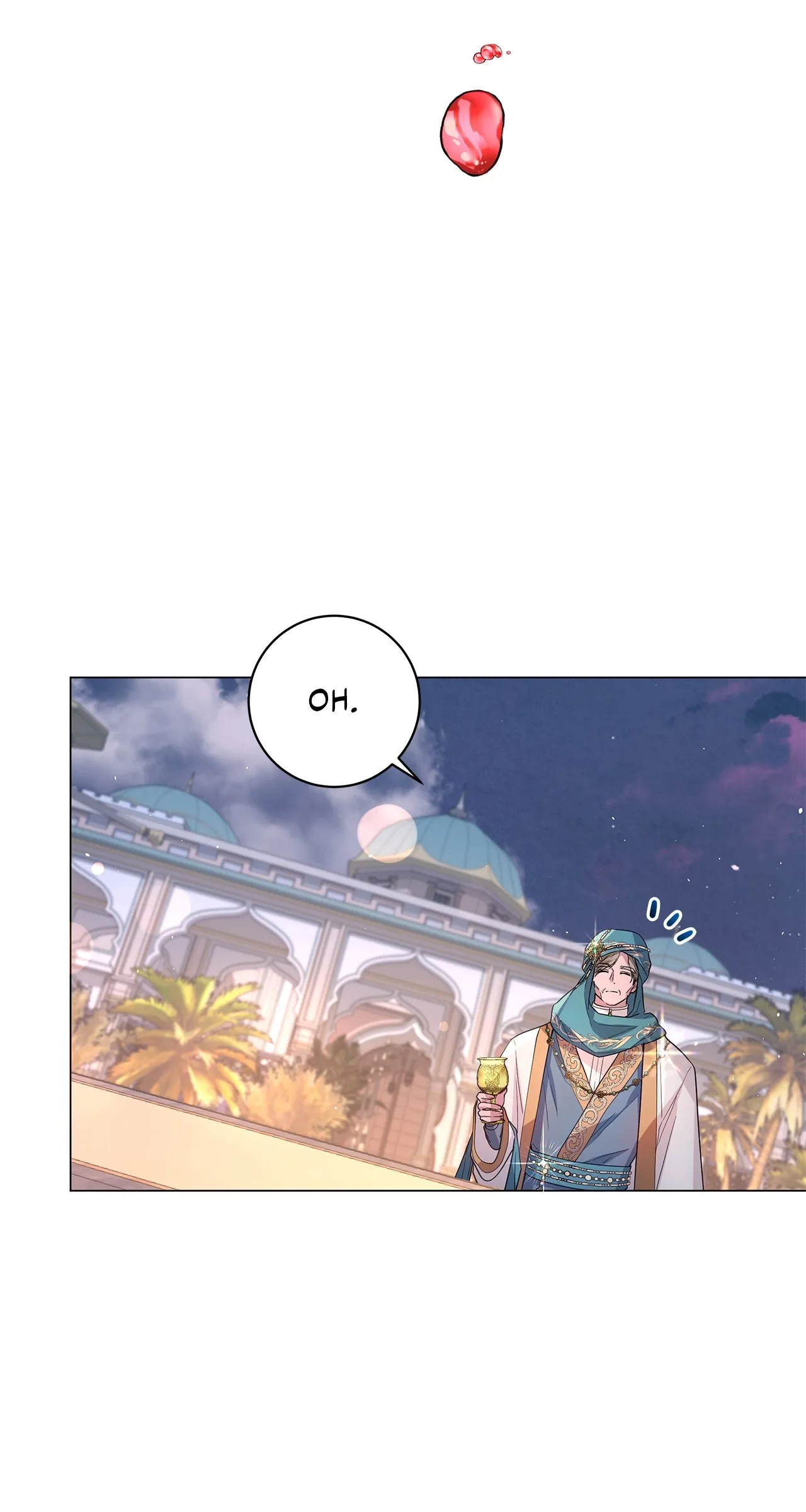 Read Traces of the Moon FR Manga Online