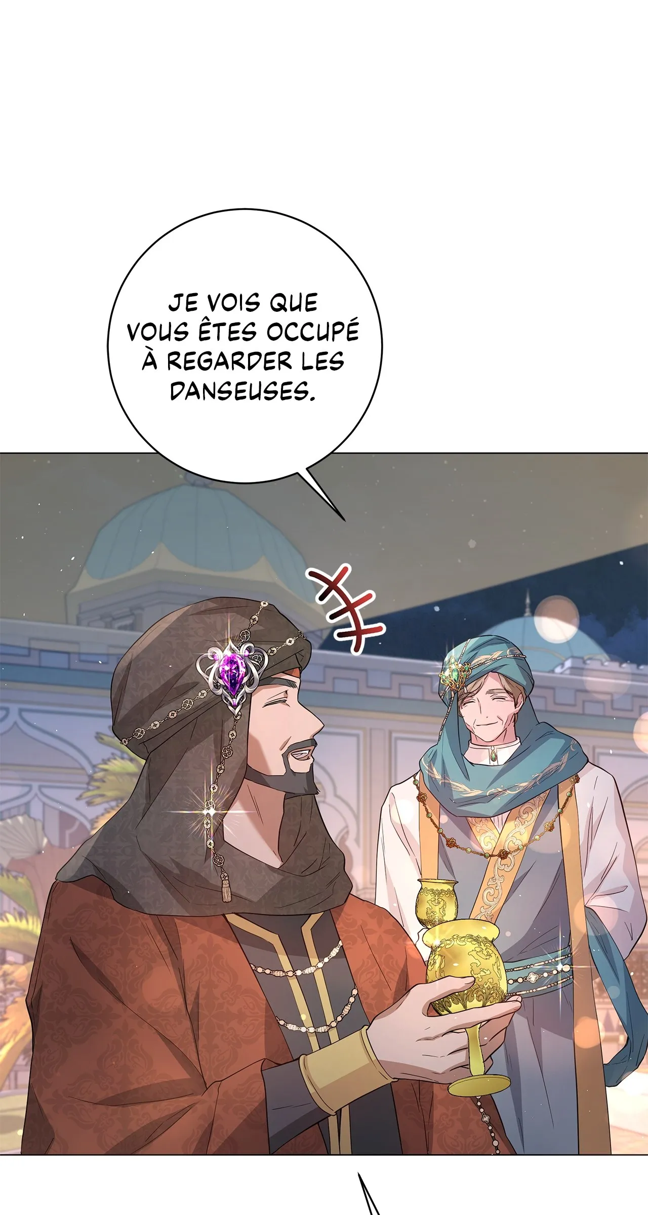 Read Traces of the Moon FR Manga Online