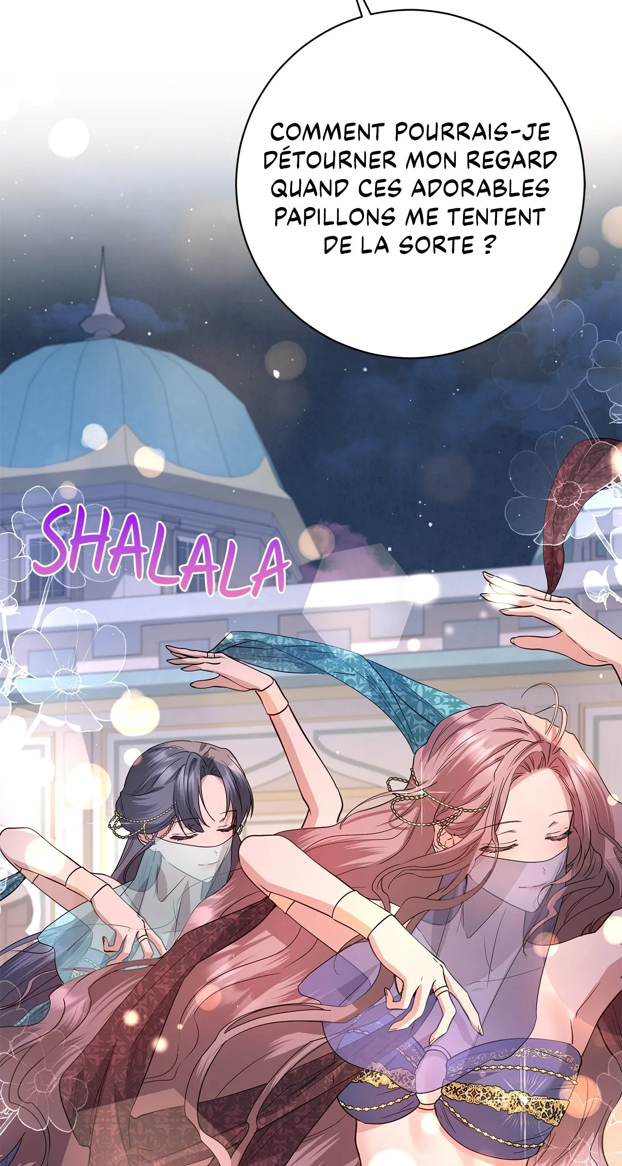 Read Traces of the Moon FR Manga Online
