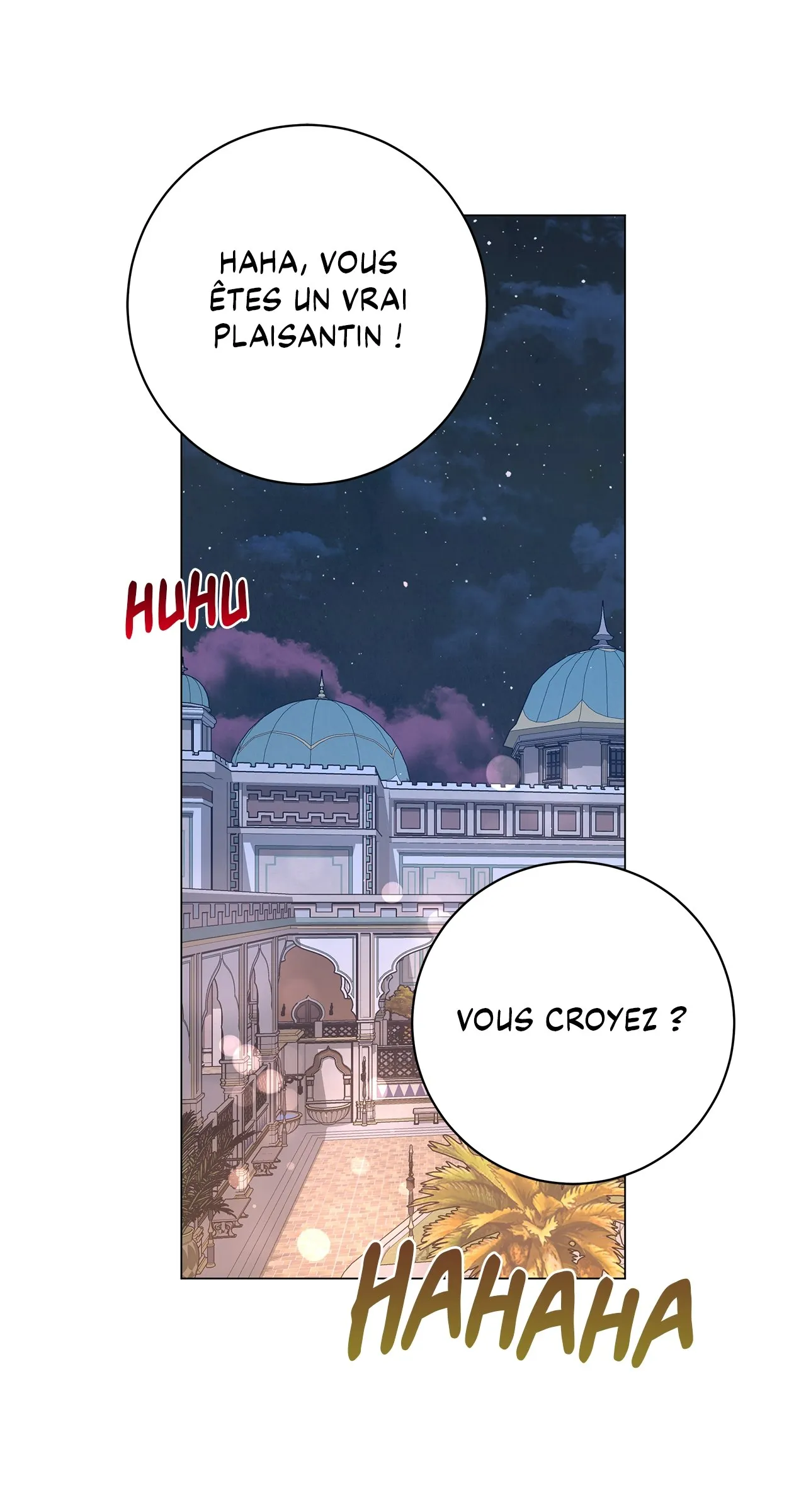 Read Traces of the Moon FR Manga Online