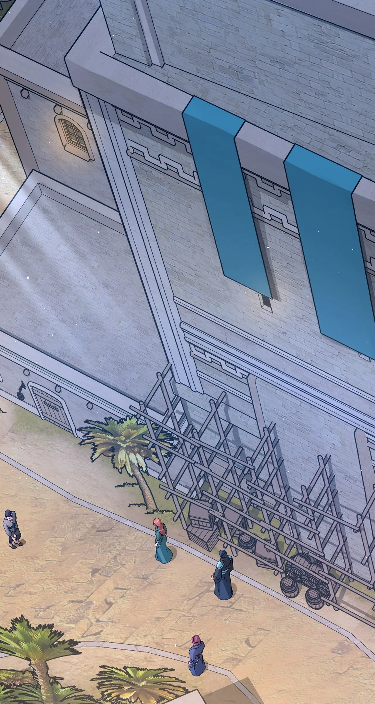 Read Traces of the Moon FR Manga Online