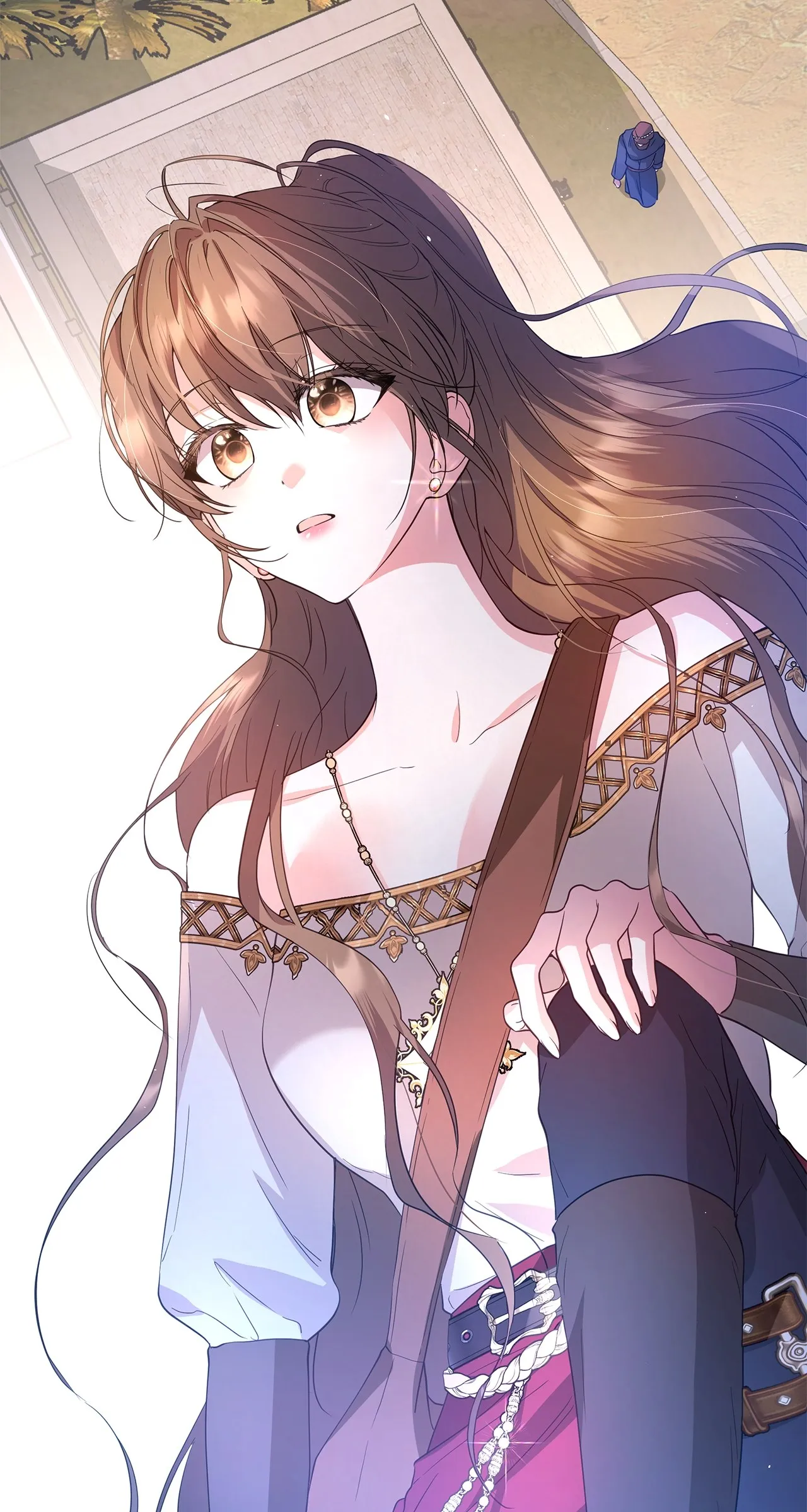 Read Traces of the Moon FR Manga Online