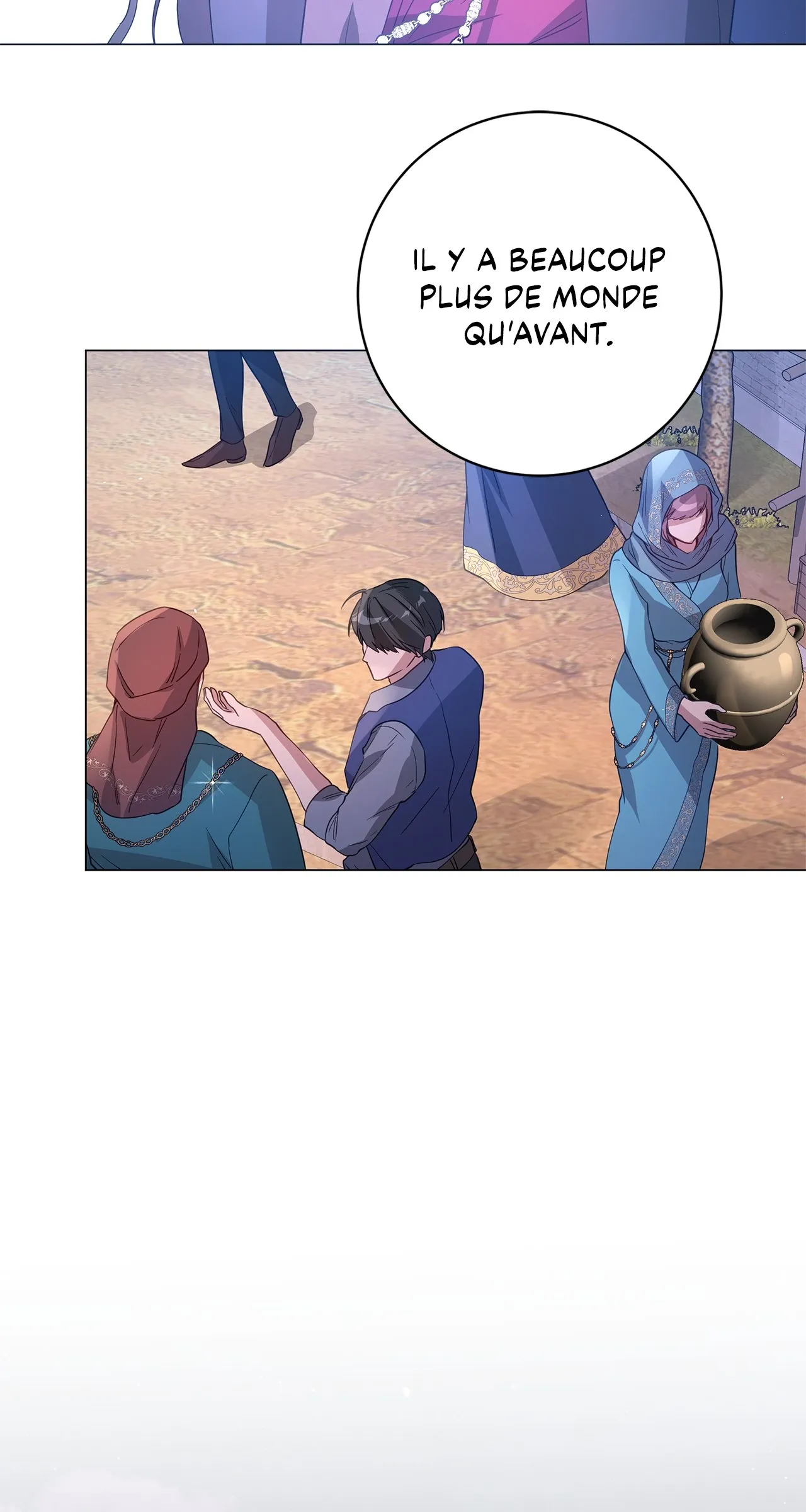Read Traces of the Moon FR Manga Online