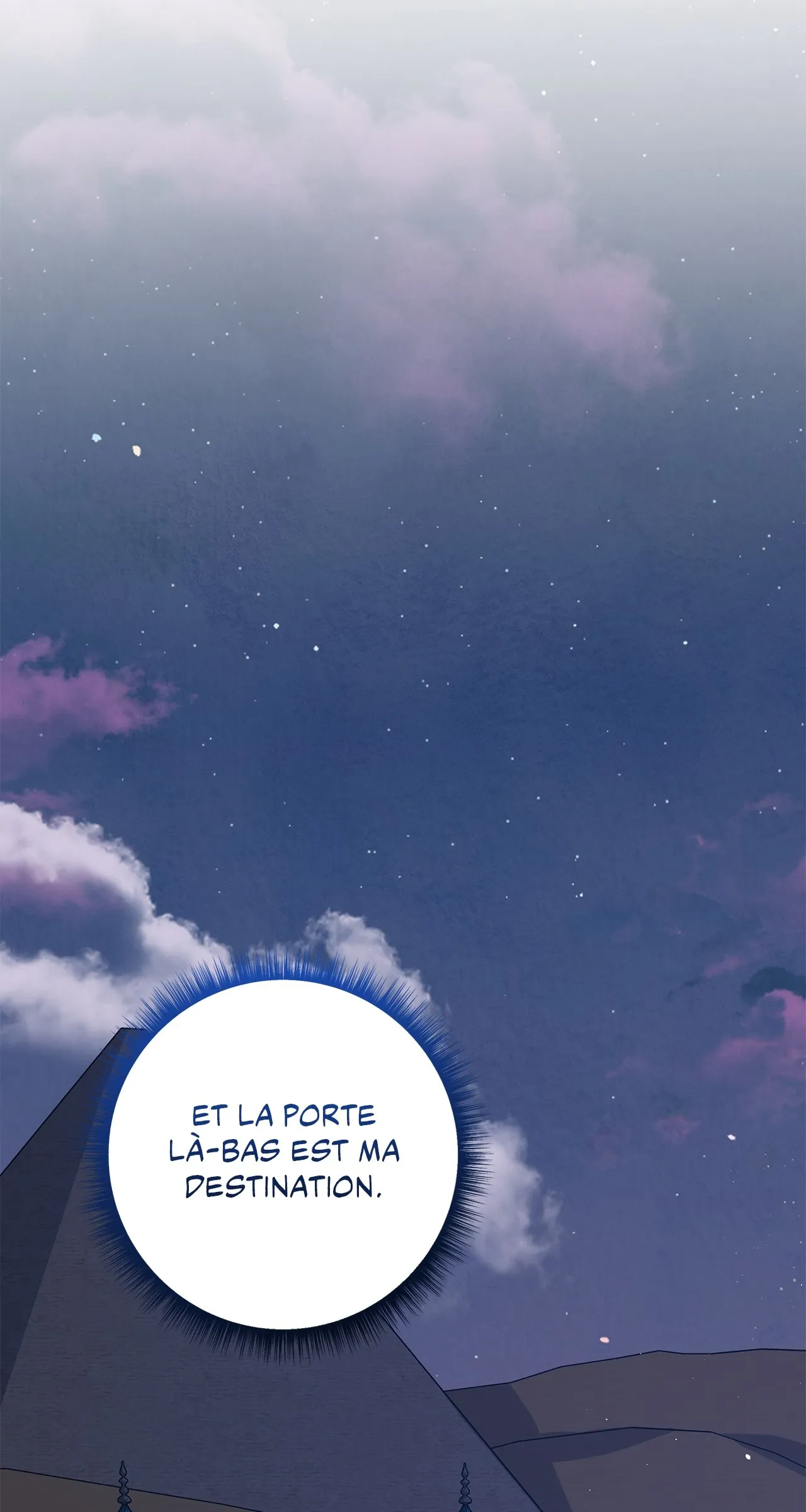 Read Traces of the Moon FR Manga Online