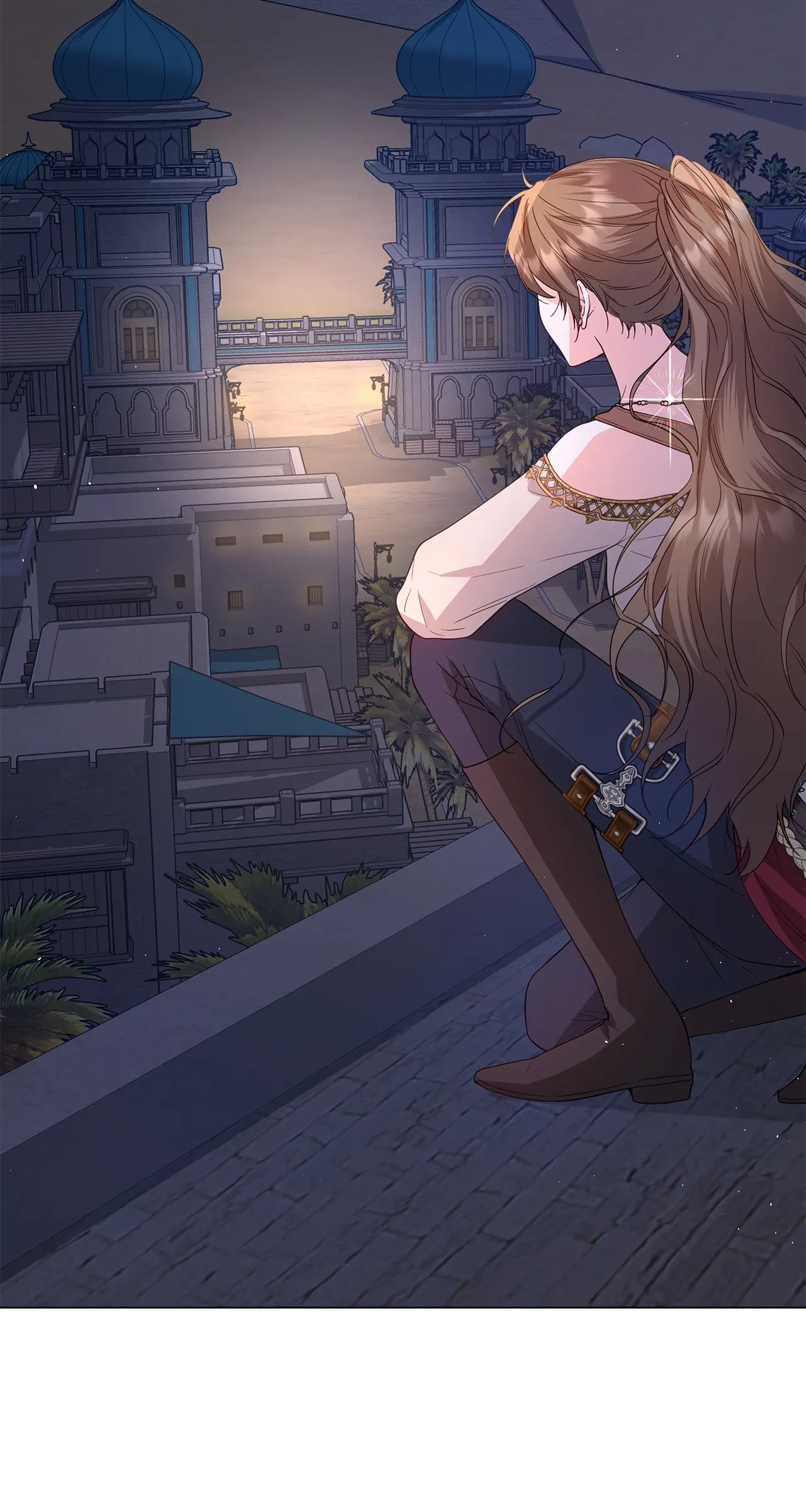 Read Traces of the Moon FR Manga Online
