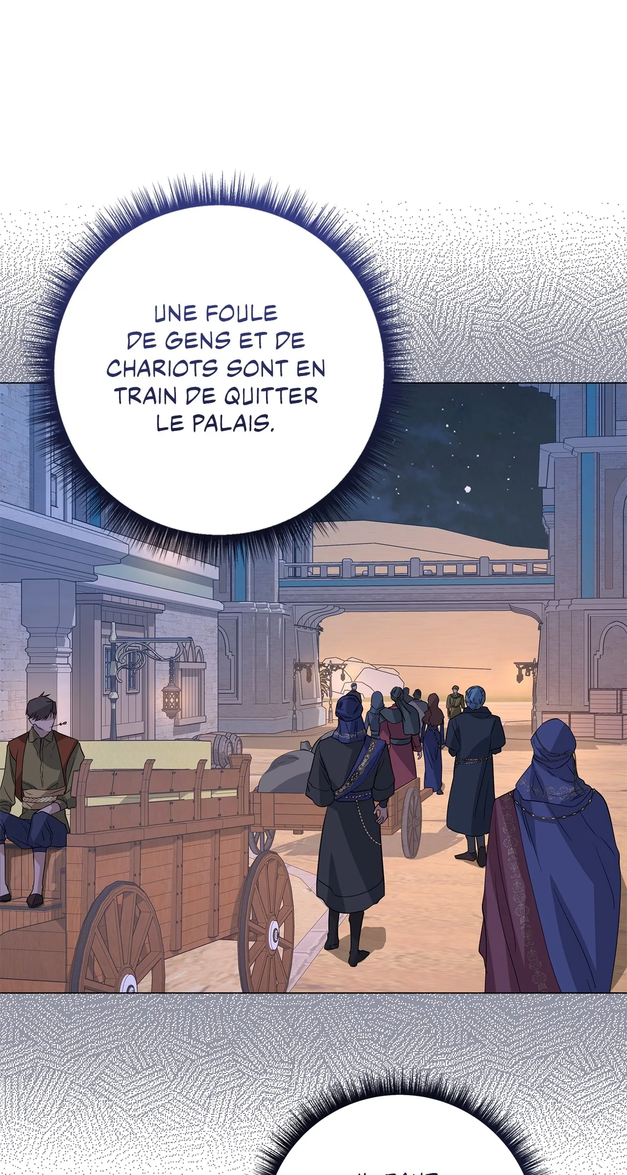 Read Traces of the Moon FR Manga Online