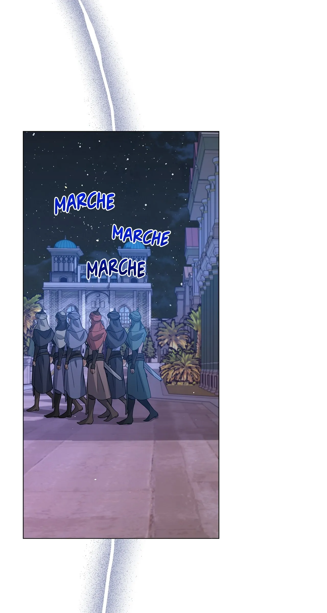Read Traces of the Moon FR Manga Online