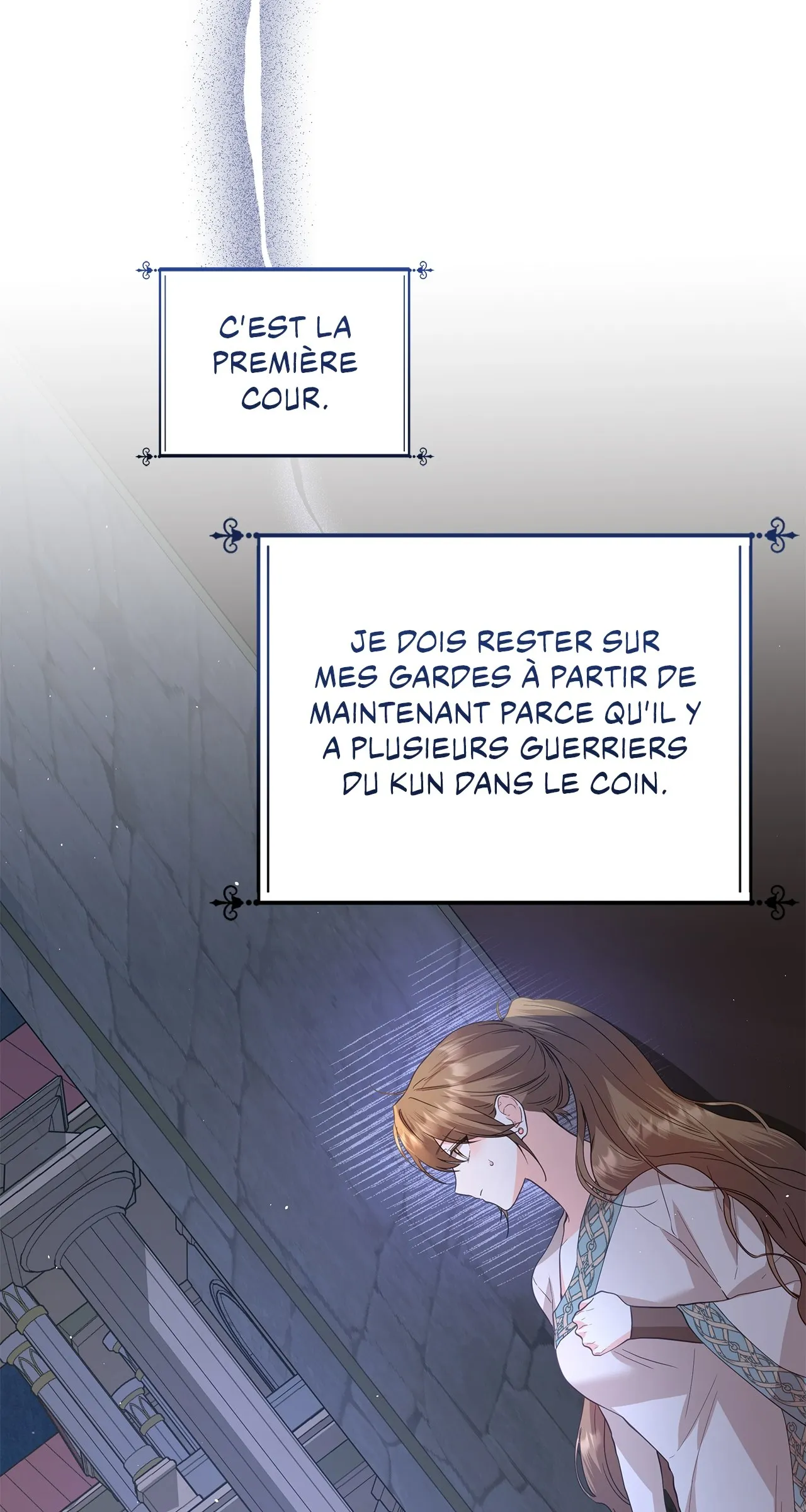 Read Traces of the Moon FR Manga Online