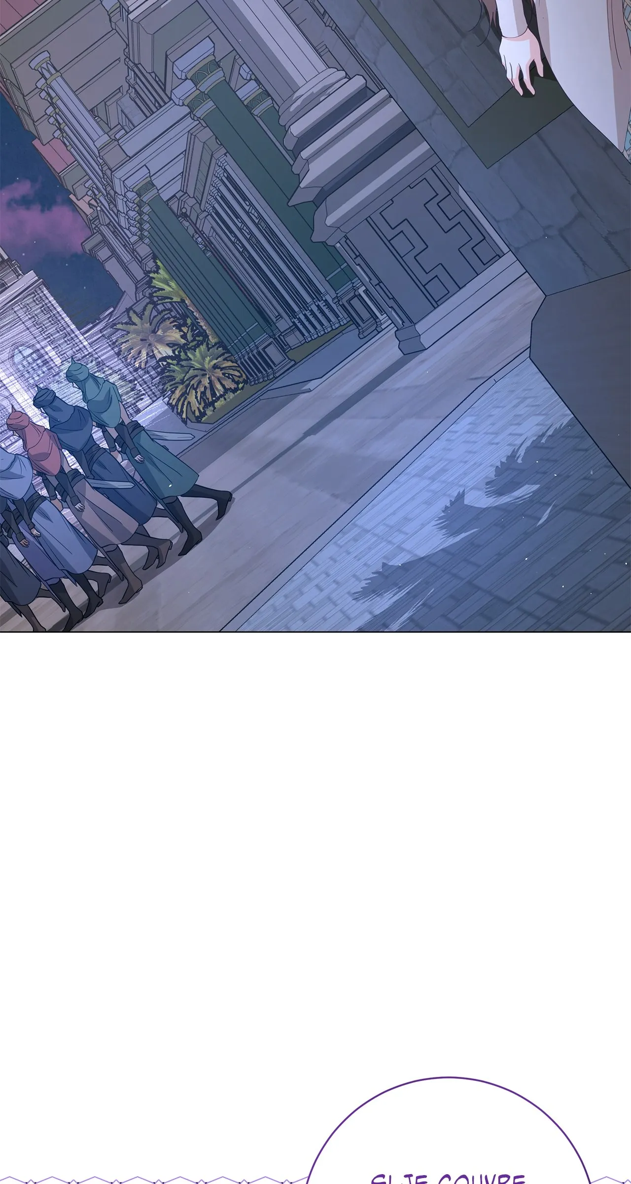 Read Traces of the Moon FR Manga Online