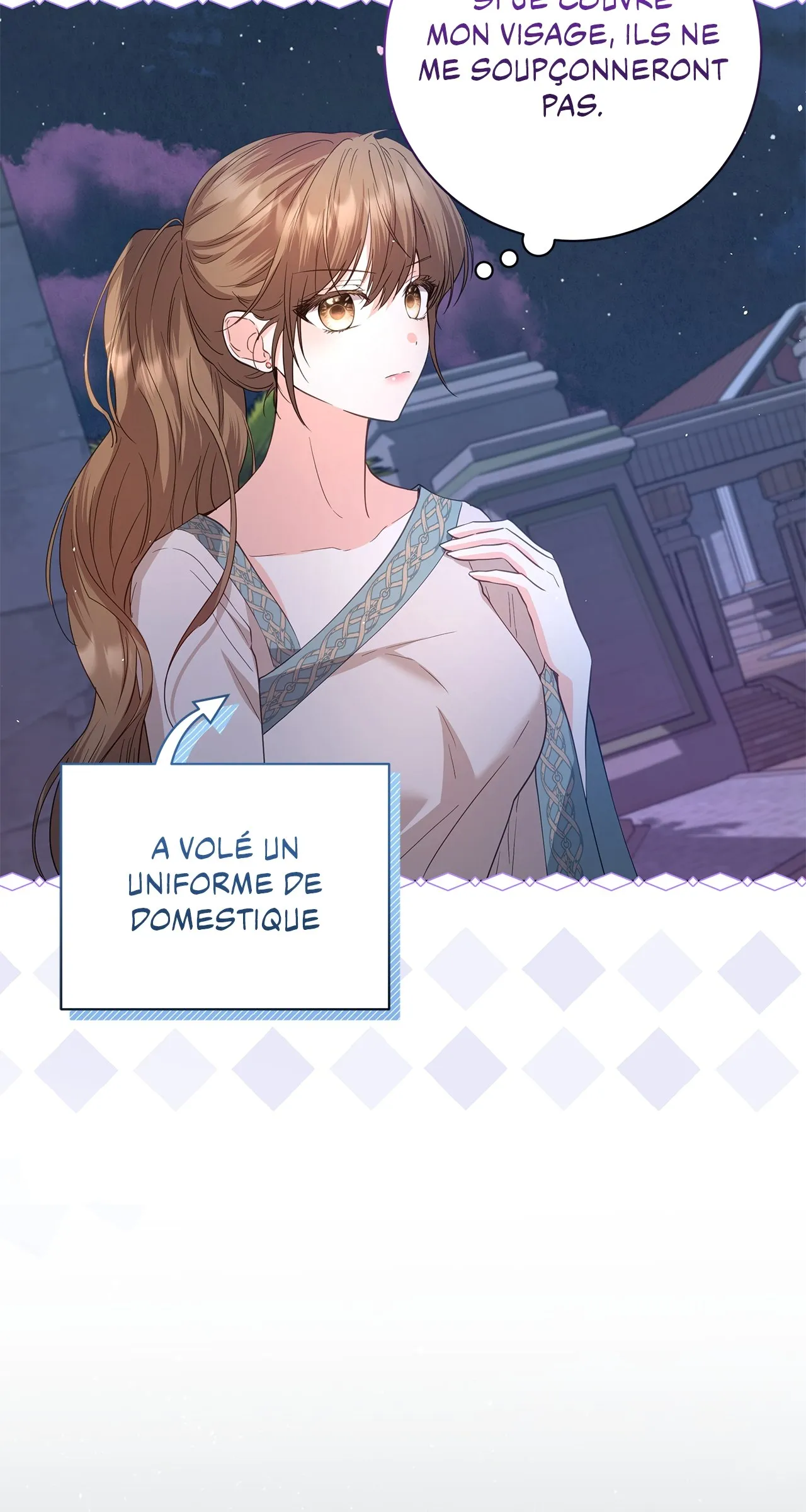 Read Traces of the Moon FR Manga Online
