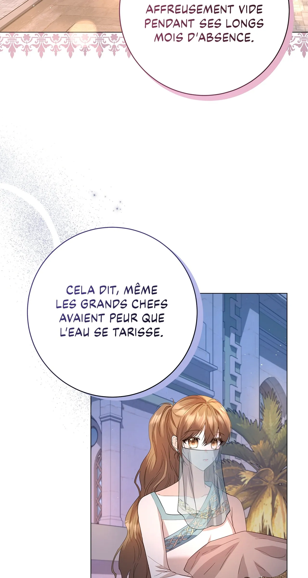 Read Traces of the Moon FR Manga Online