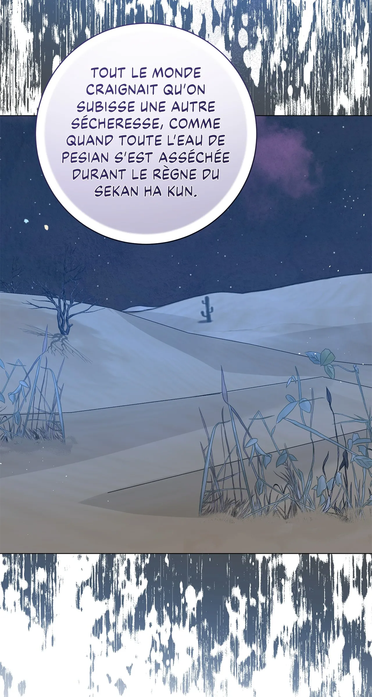 Read Traces of the Moon FR Manga Online