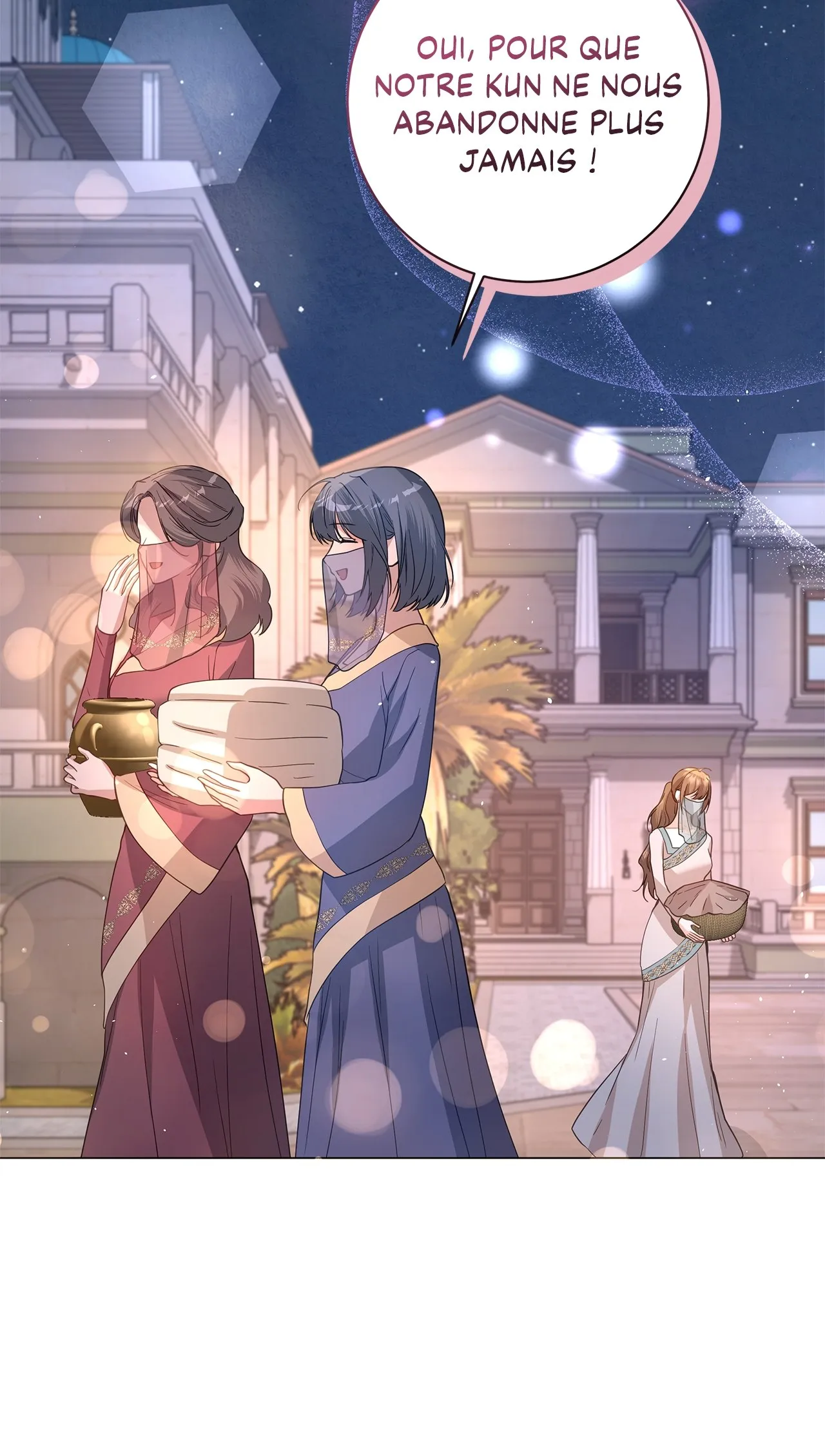 Read Traces of the Moon FR Manga Online