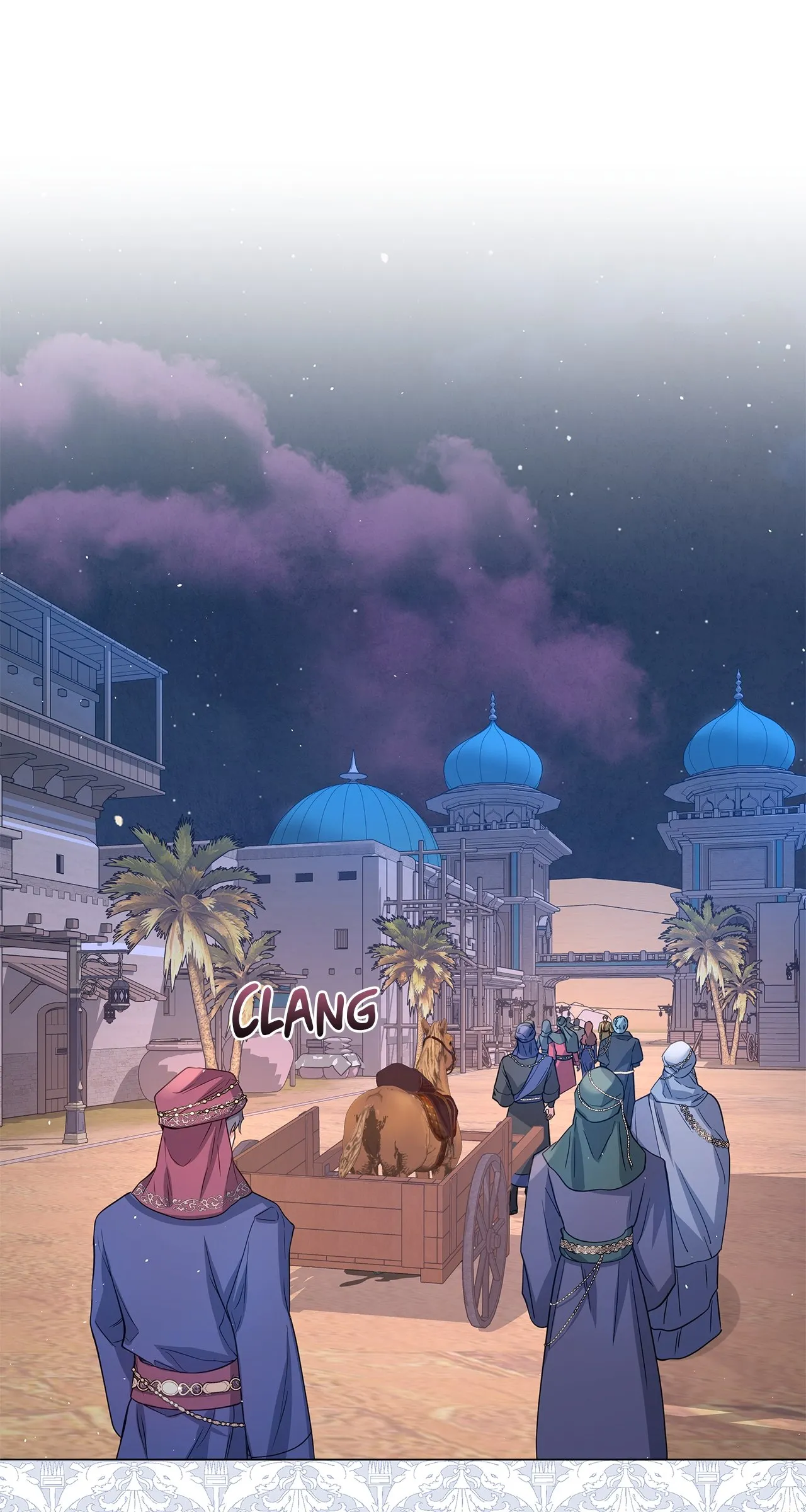 Read Traces of the Moon FR Manga Online