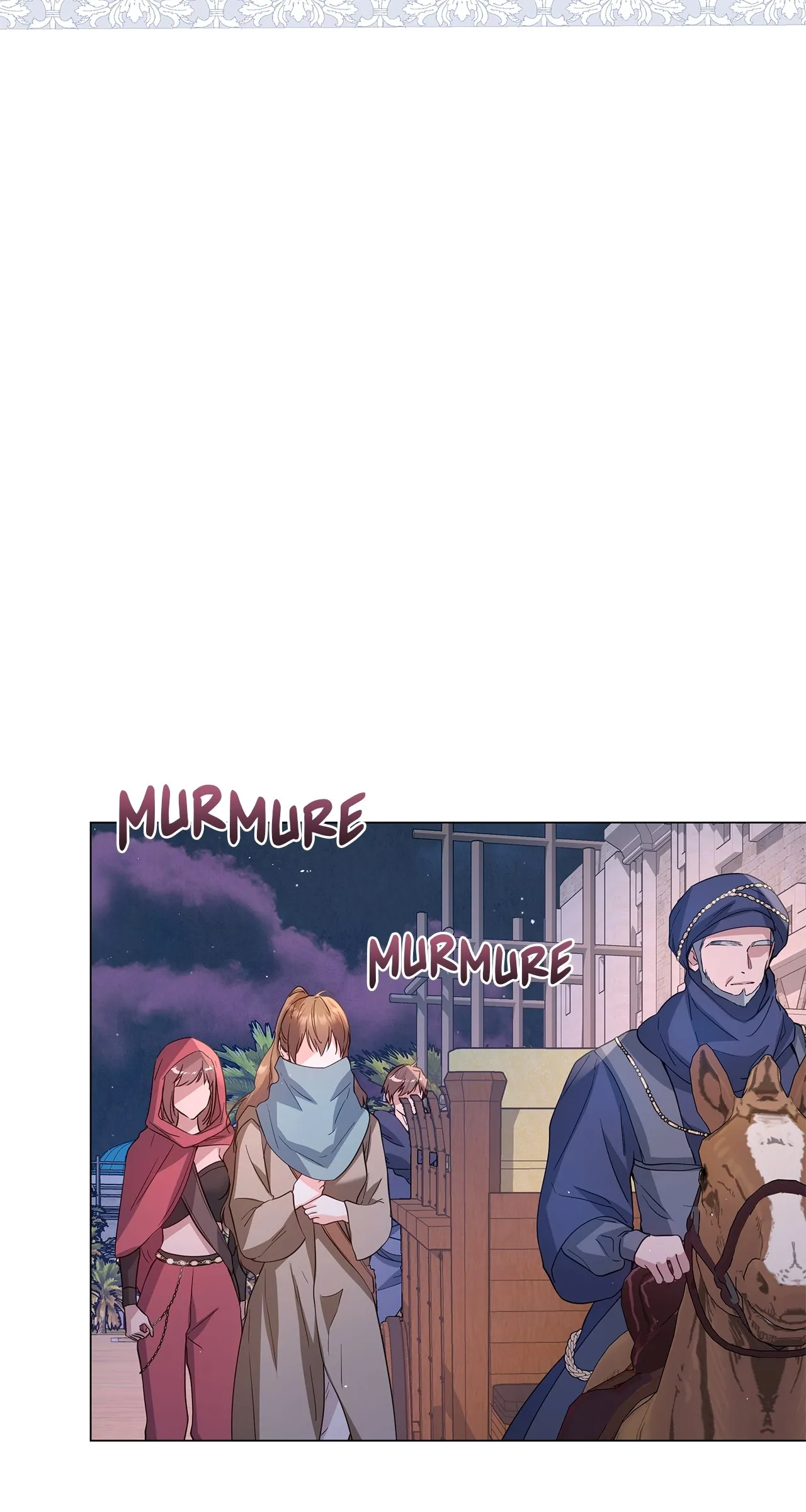 Read Traces of the Moon FR Manga Online