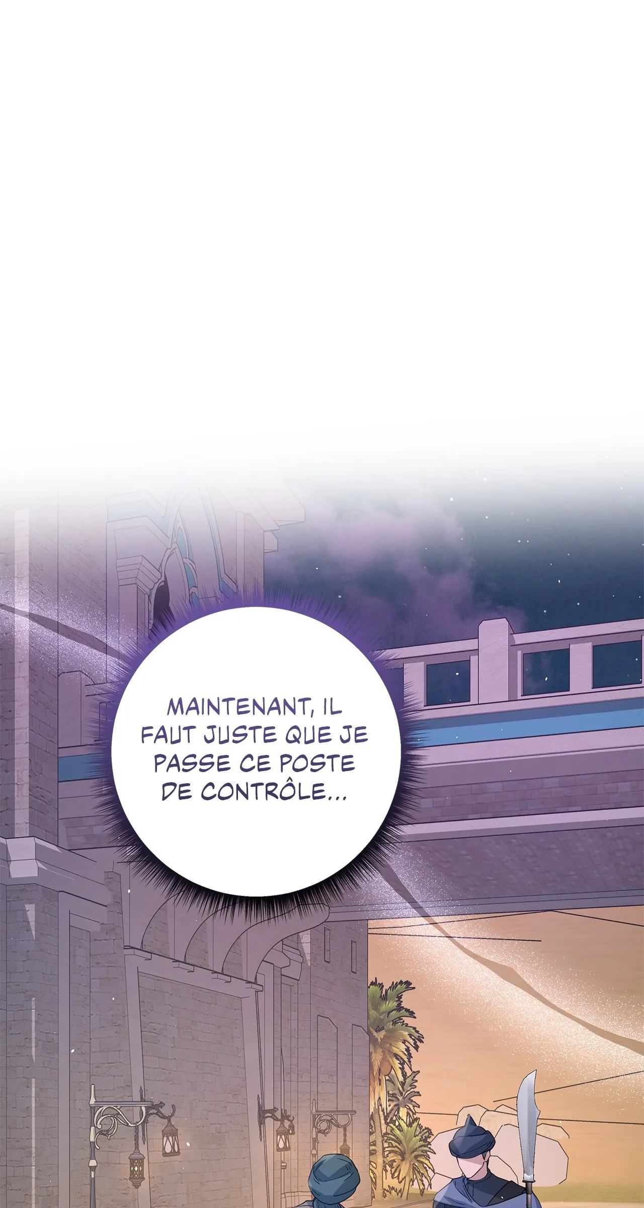 Read Traces of the Moon FR Manga Online