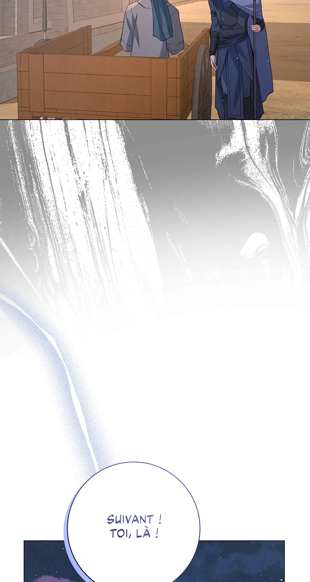 Read Traces of the Moon FR Manga Online