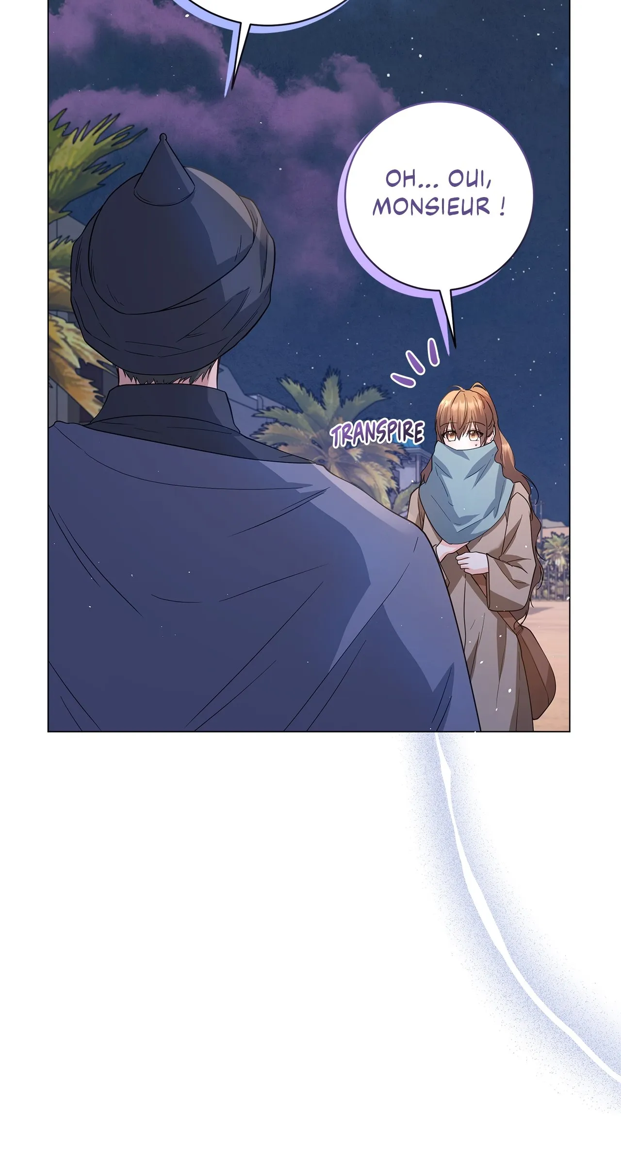 Read Traces of the Moon FR Manga Online