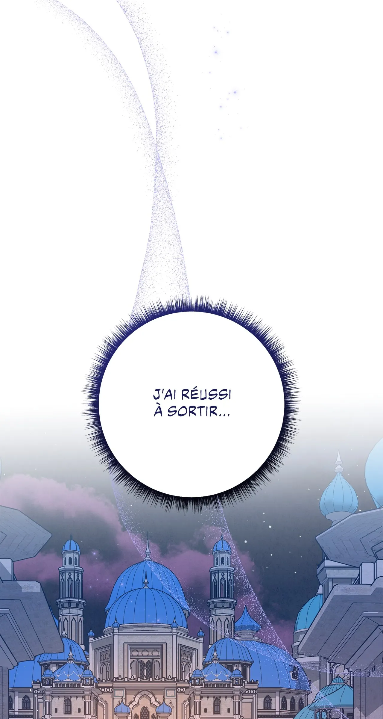 Read Traces of the Moon FR Manga Online