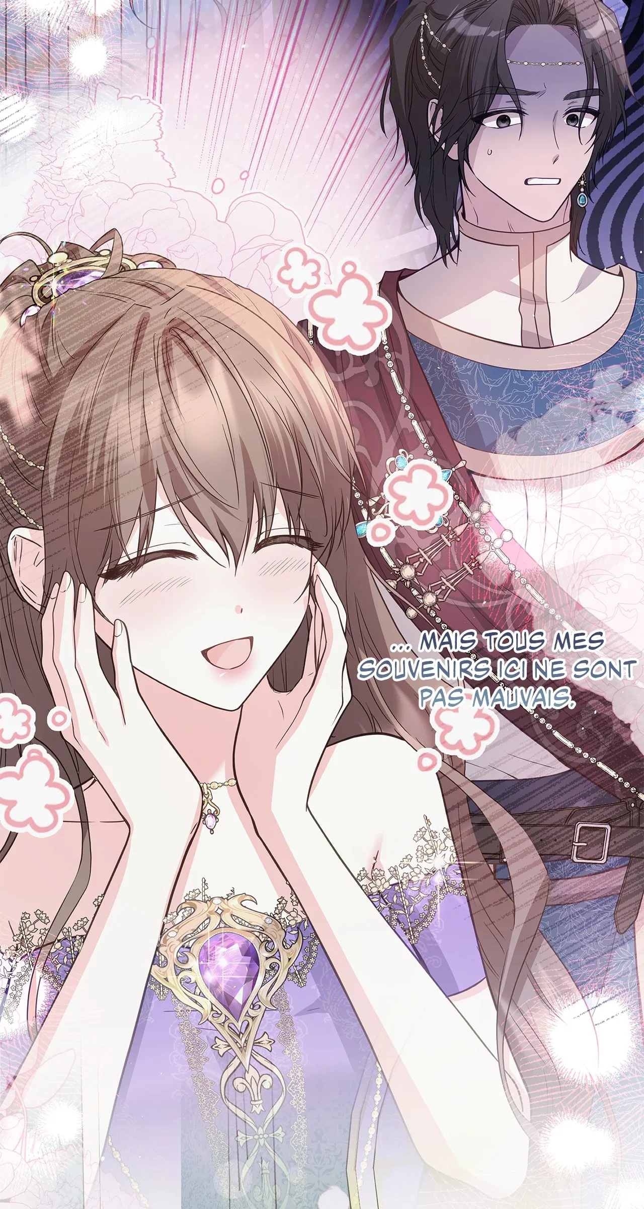 Read Traces of the Moon FR Manga Online