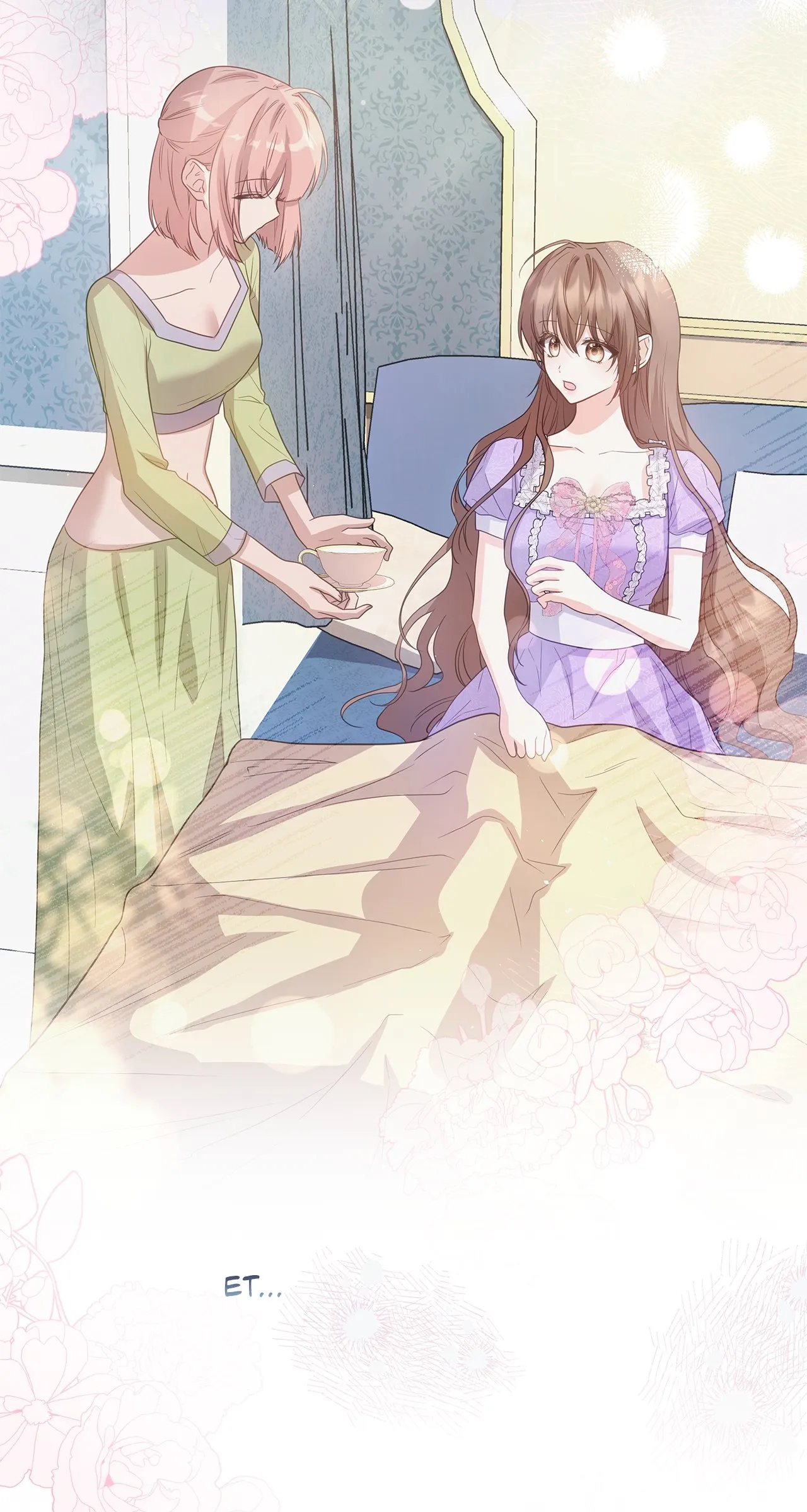 Read Traces of the Moon FR Manga Online