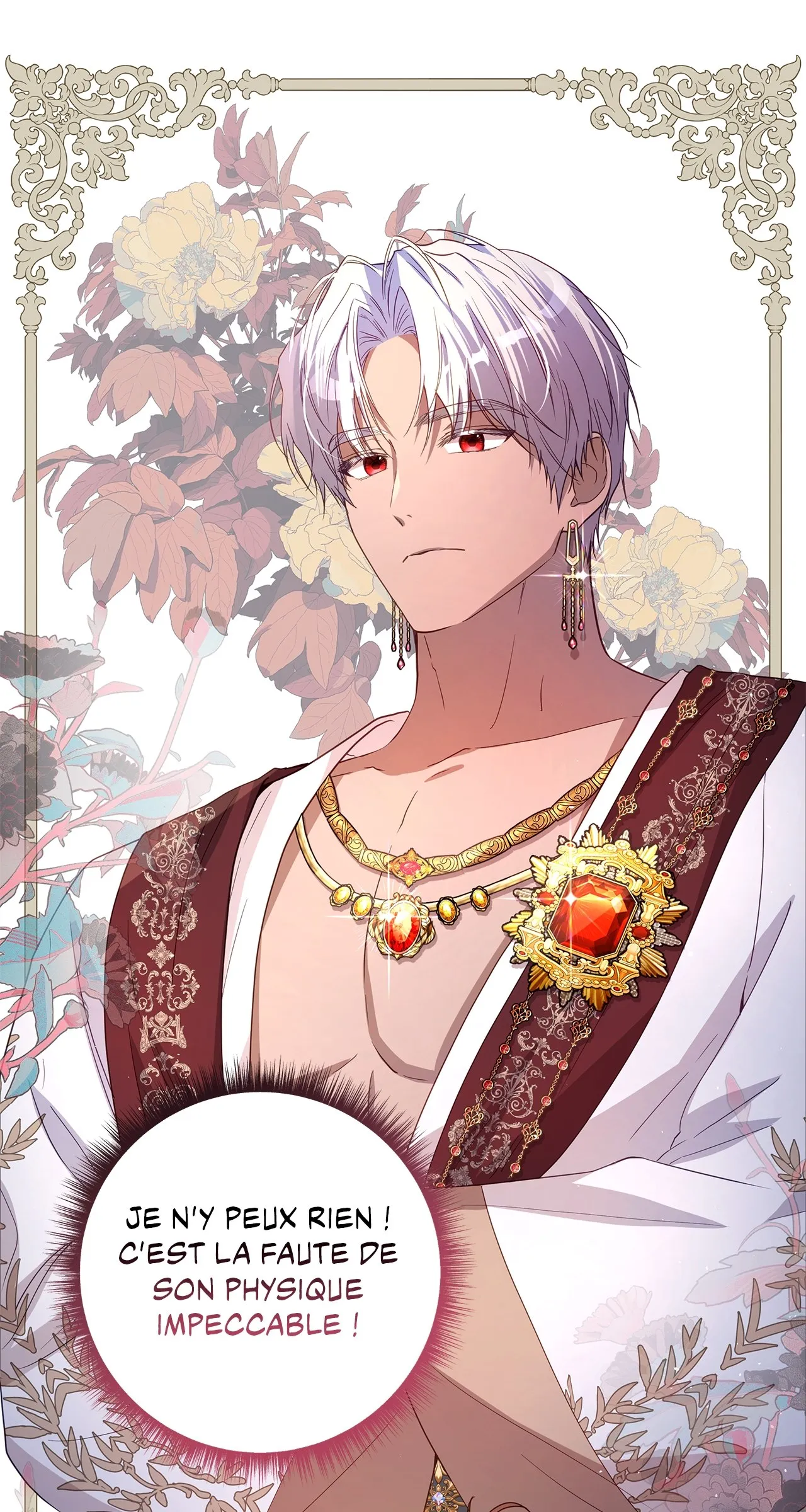 Read Traces of the Moon FR Manga Online