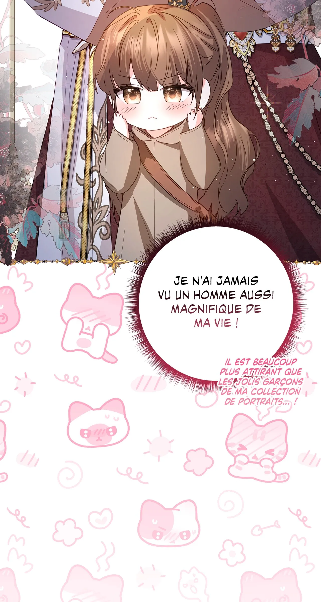 Read Traces of the Moon FR Manga Online