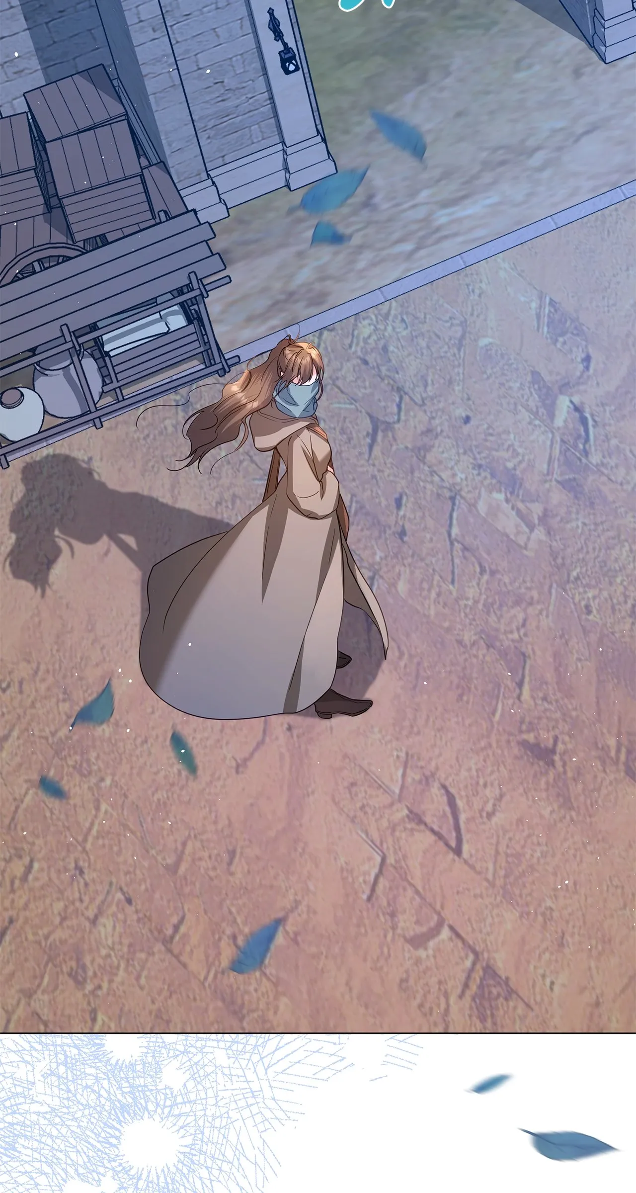 Read Traces of the Moon FR Manga Online