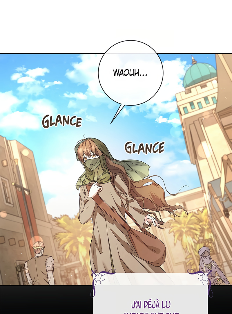 Read Traces of the Moon FR Manga Online