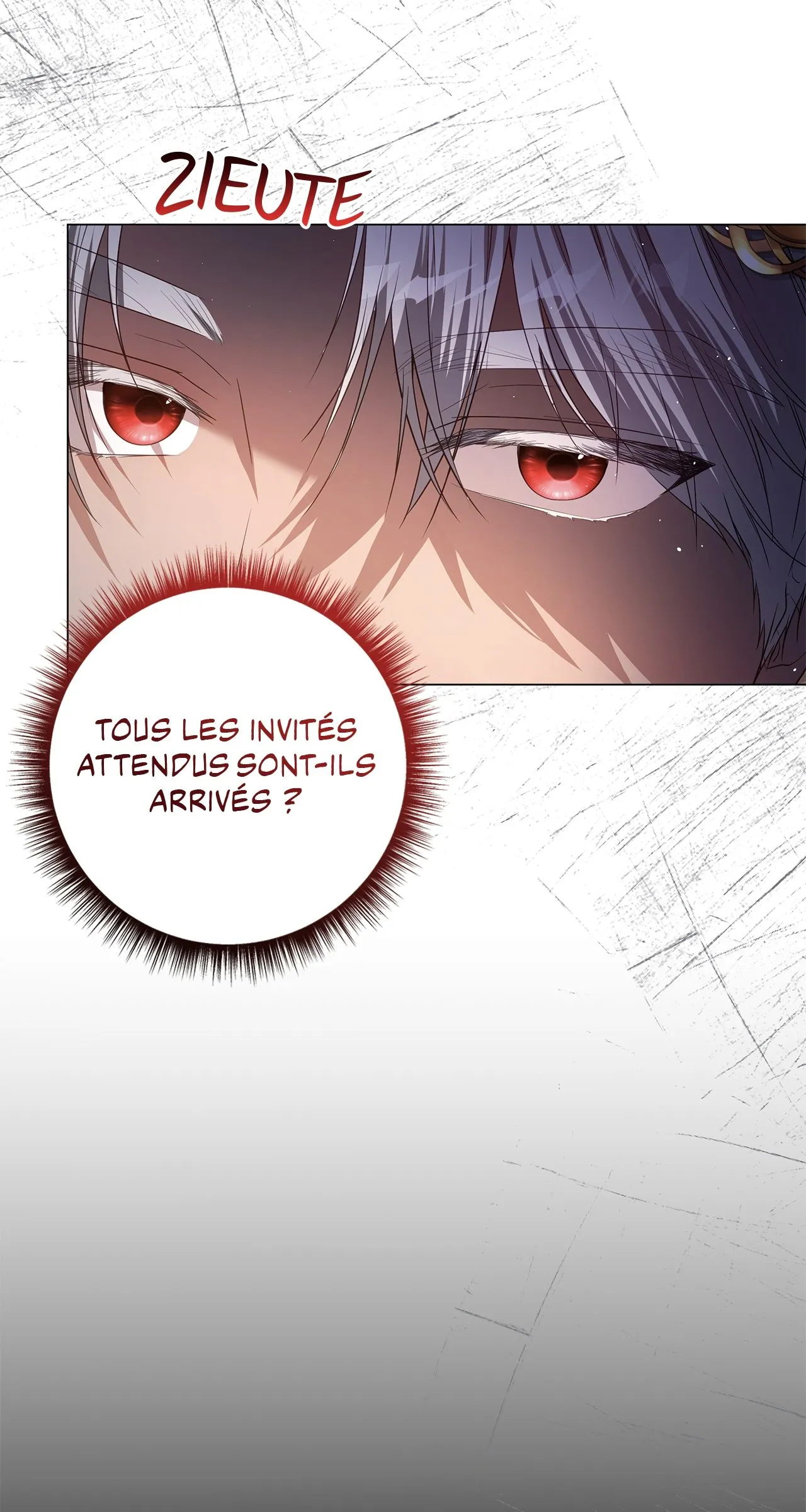 Read Traces of the Moon FR Manga Online