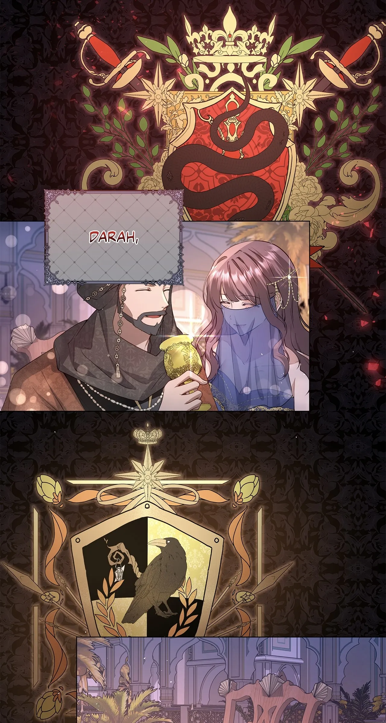 Read Traces of the Moon FR Manga Online