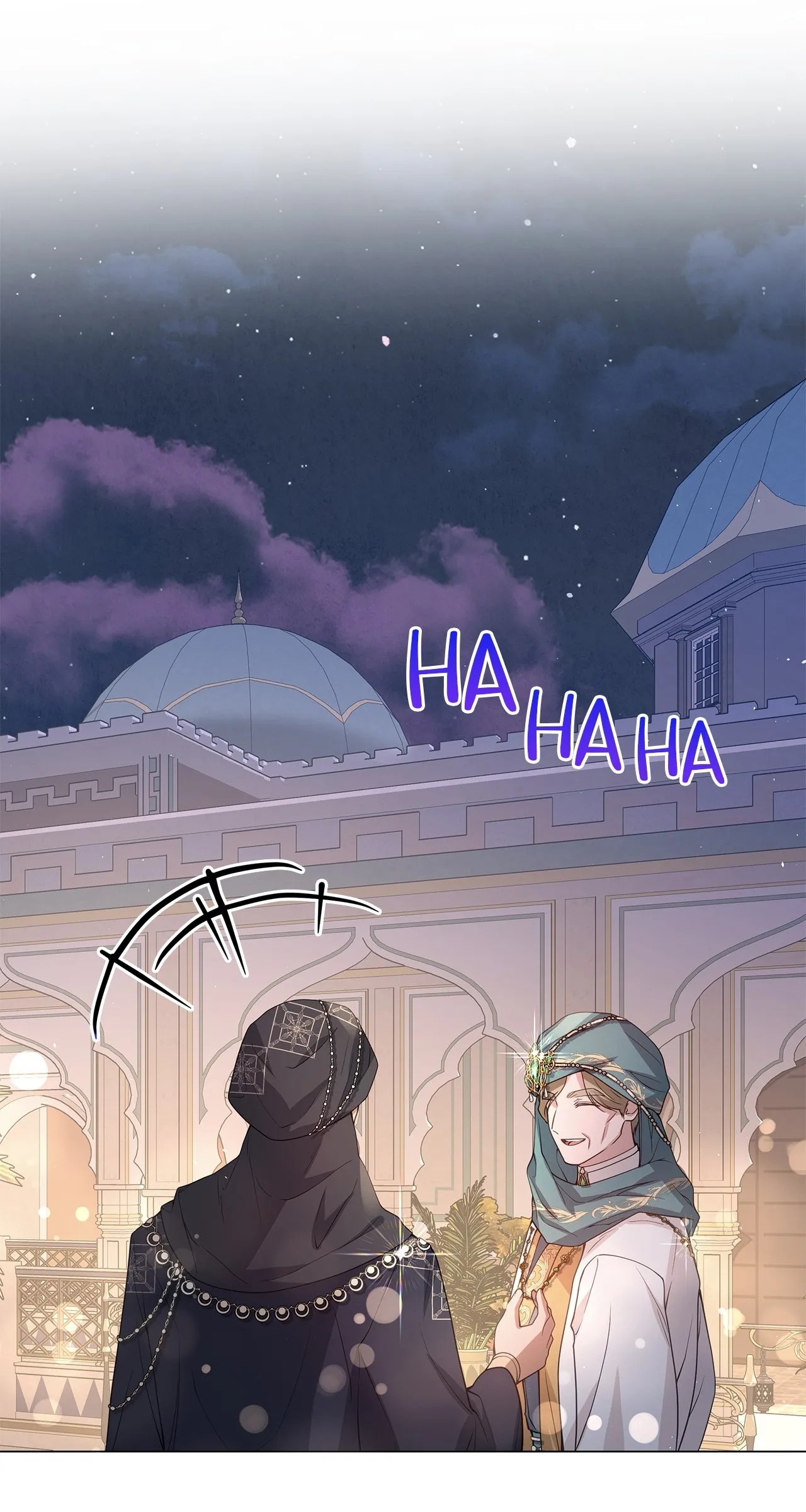 Read Traces of the Moon FR Manga Online