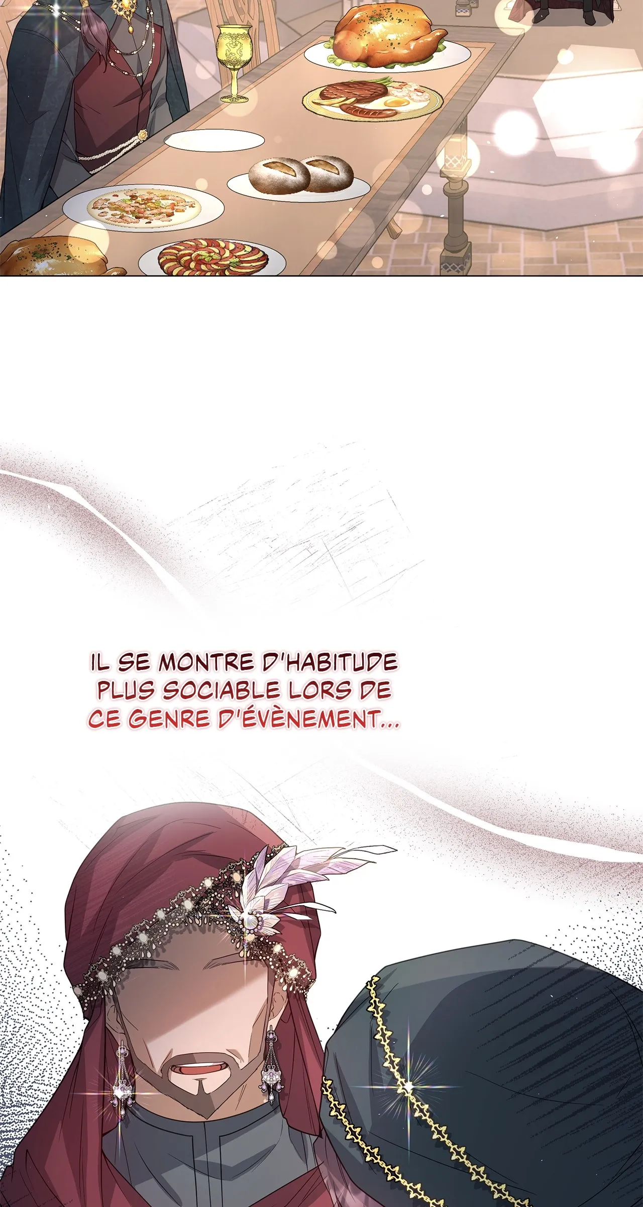 Read Traces of the Moon FR Manga Online